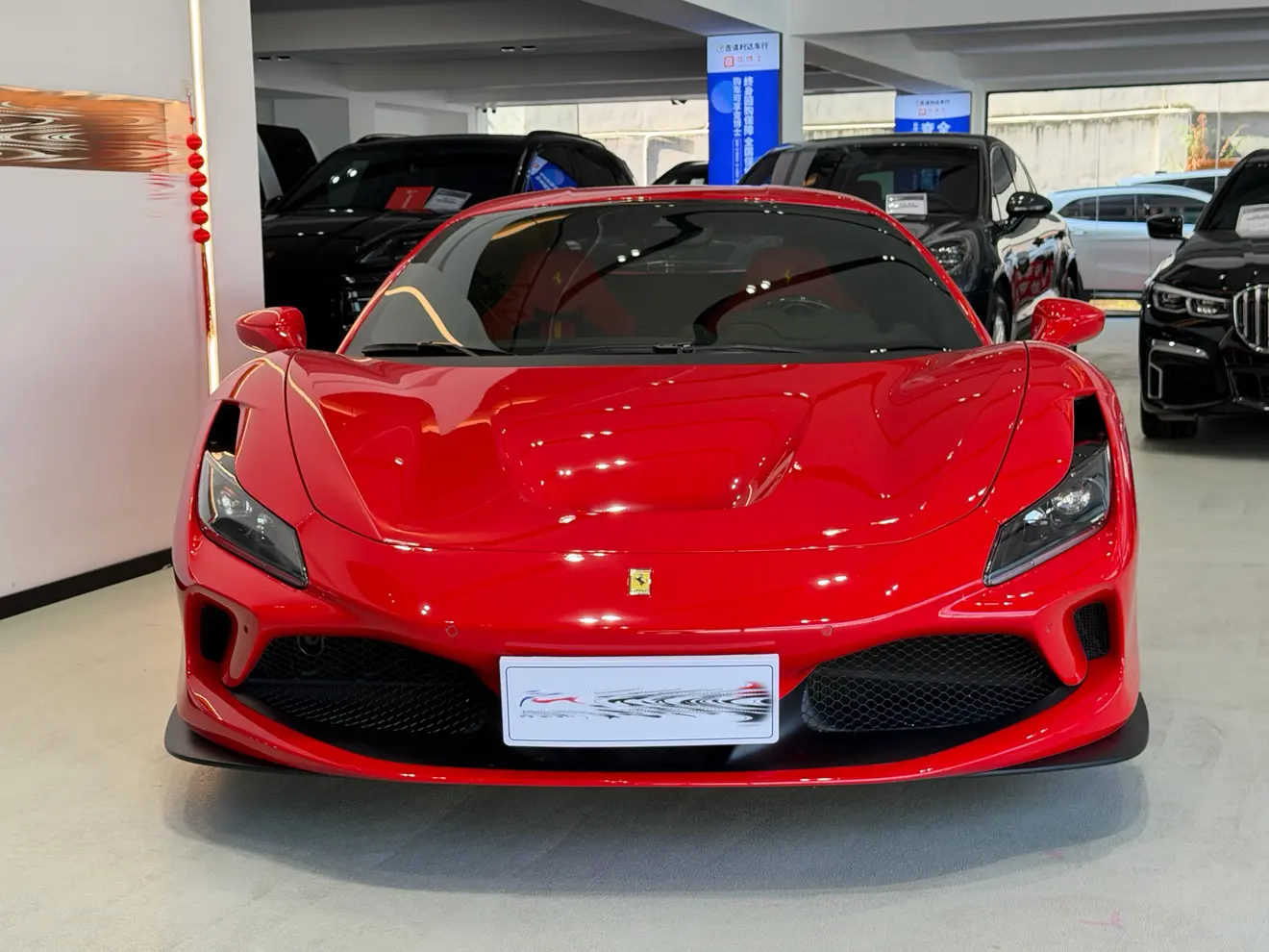 Ferrari F8  из Китая