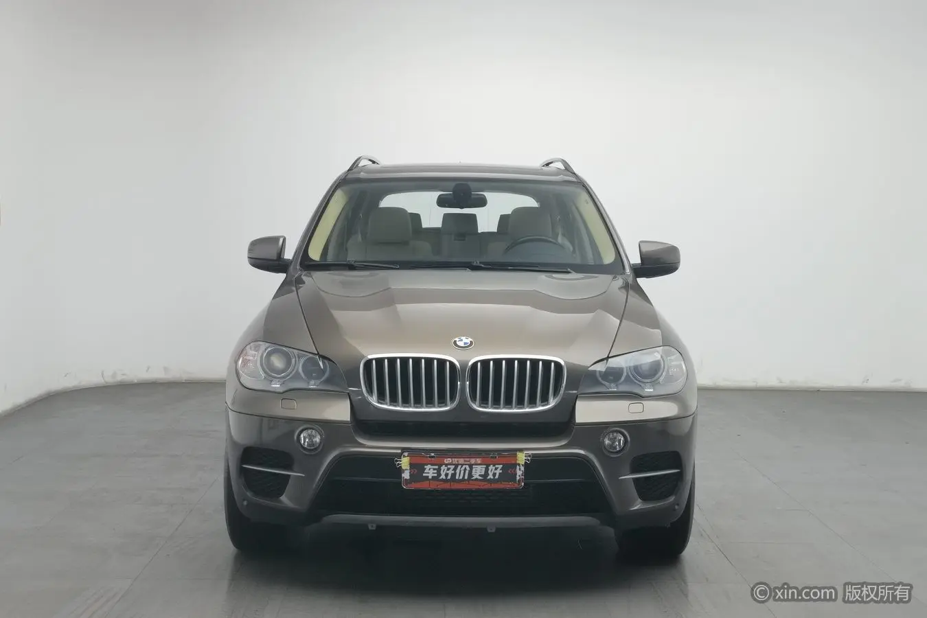 BMW X5  из Китая