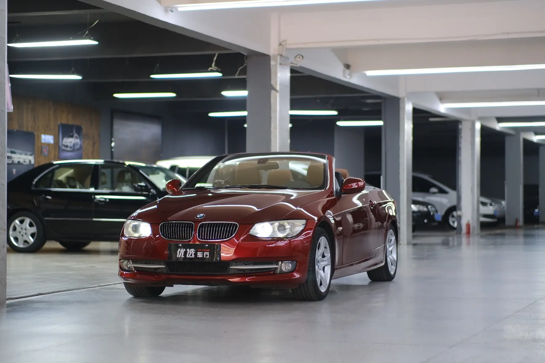 BMW 3 Series  из Китая