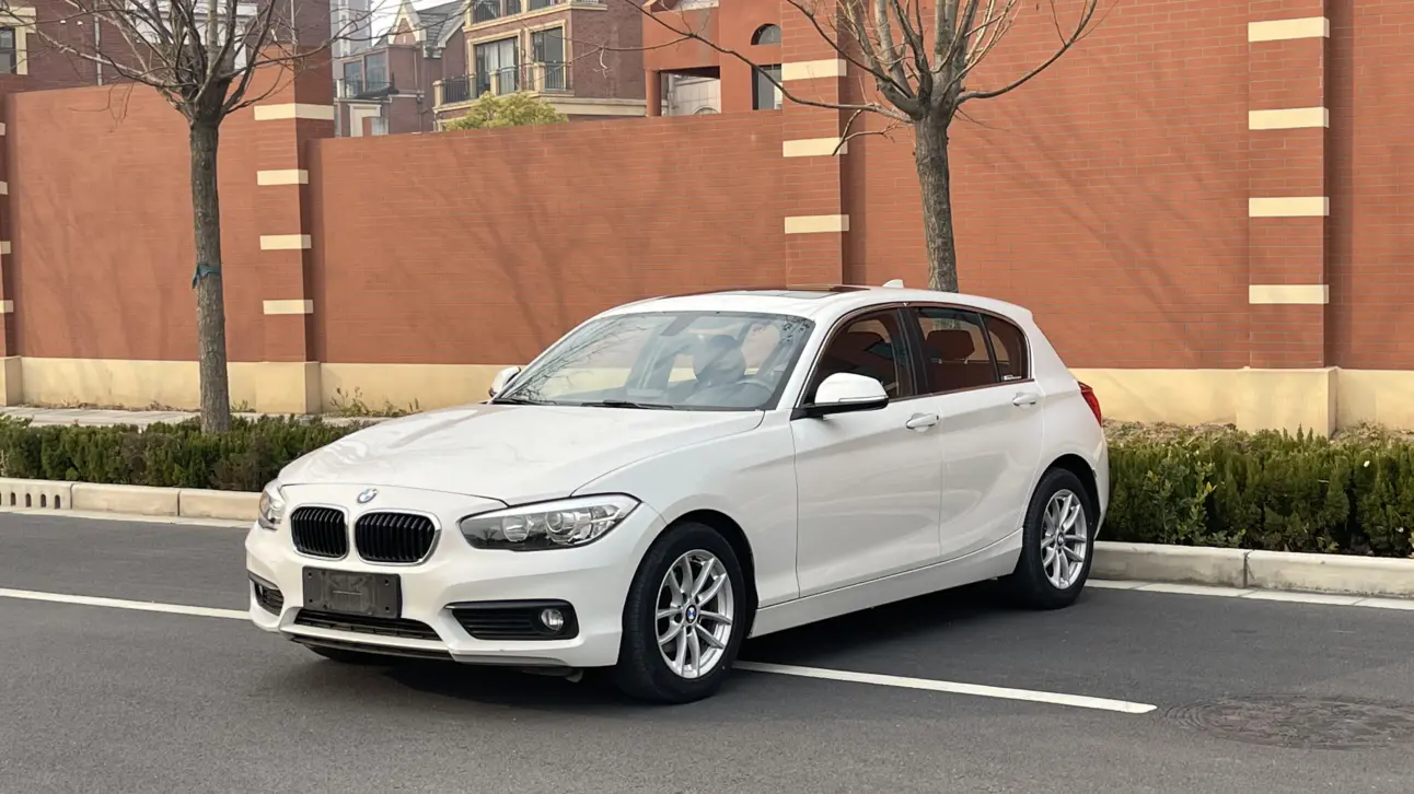 BMW 1 Series  из Китая