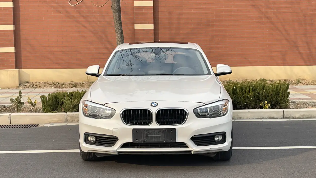 BMW 1 Series  из Китая
