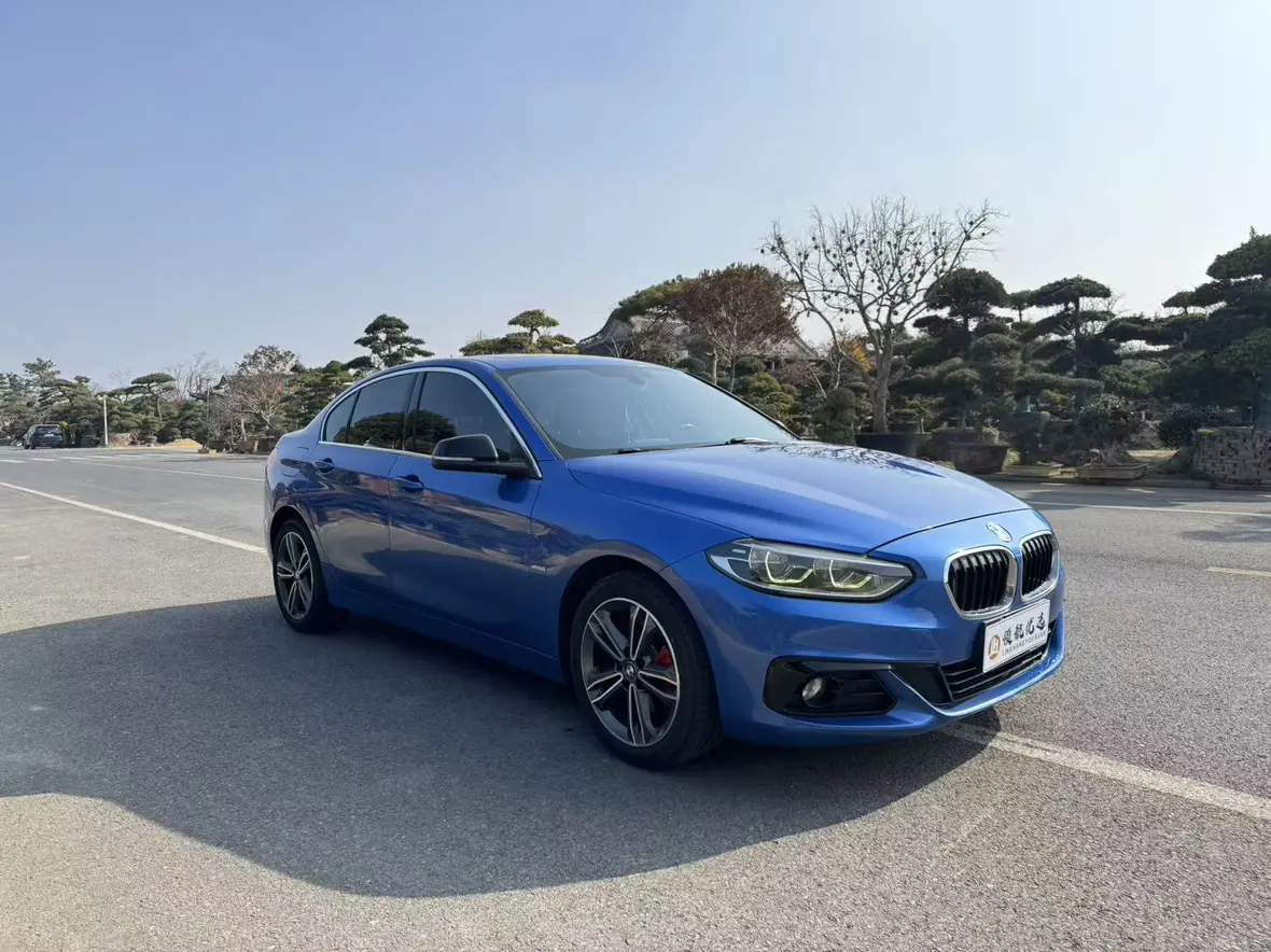 BMW 1 Series  из Китая