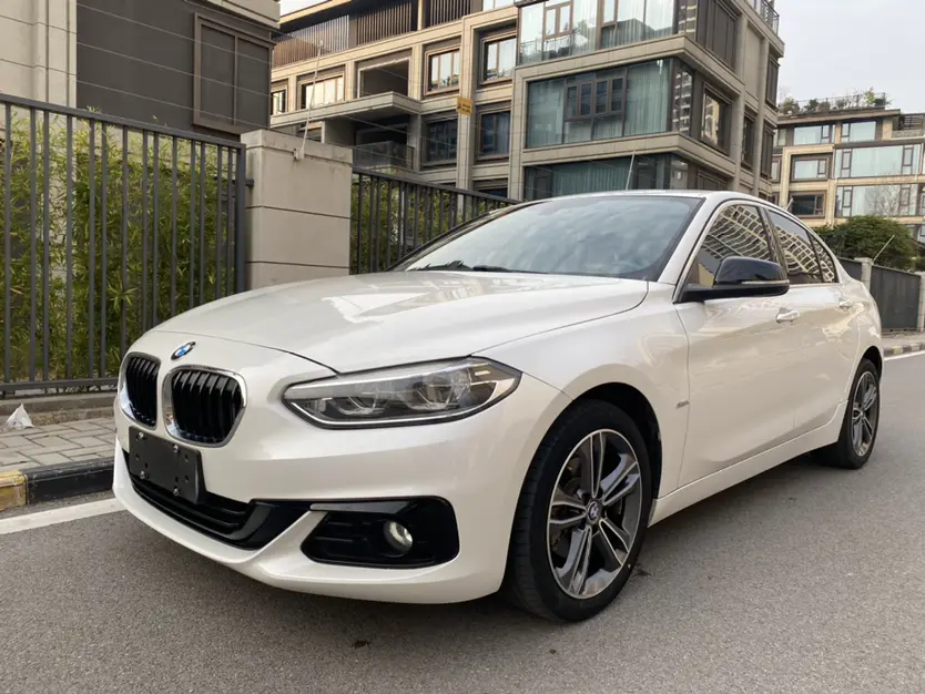 BMW 1 Series  из Китая