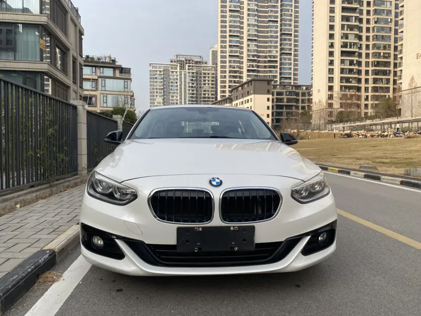 BMW 1 Series  из Китая
