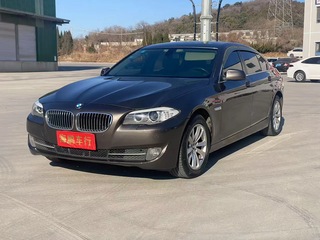 BMW 5 Series  из Китая