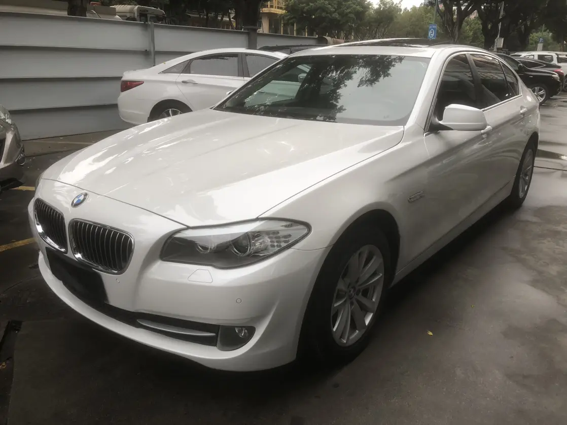 BMW 5 Series  из Китая