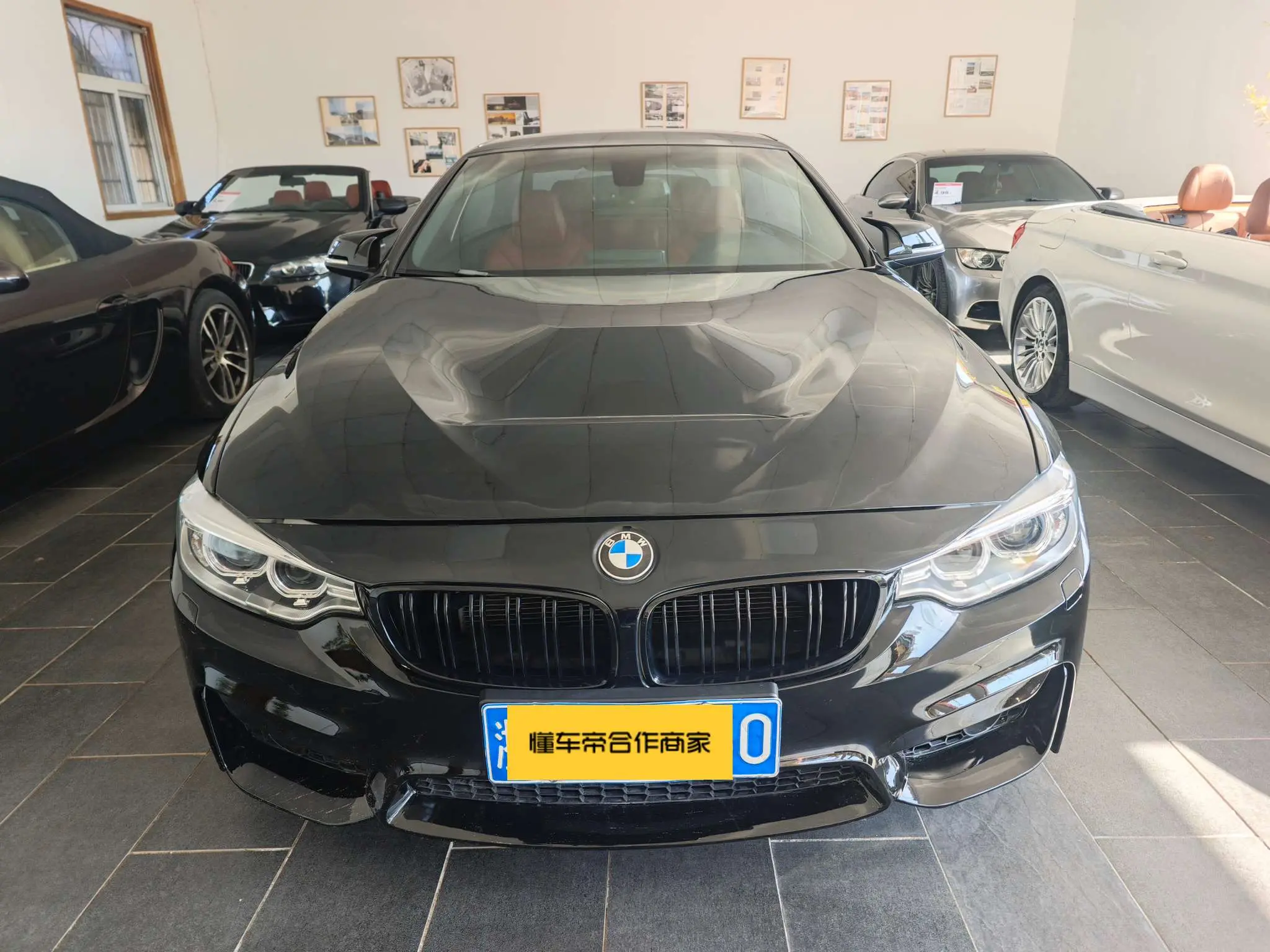 BMW 4 Series  из Китая