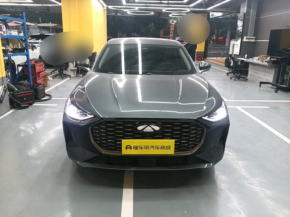 Chery Fengyun A8L  из Китая