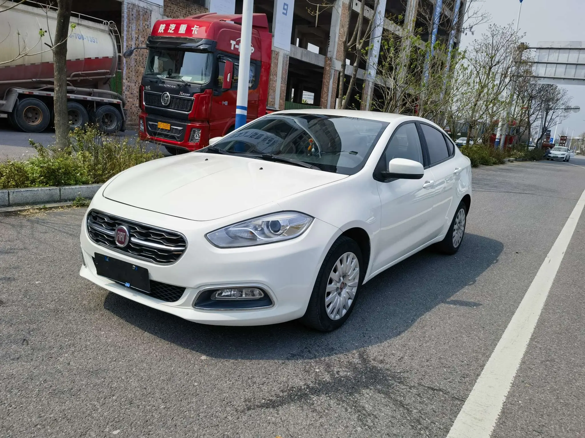 Fiat Feixiang  из Китая