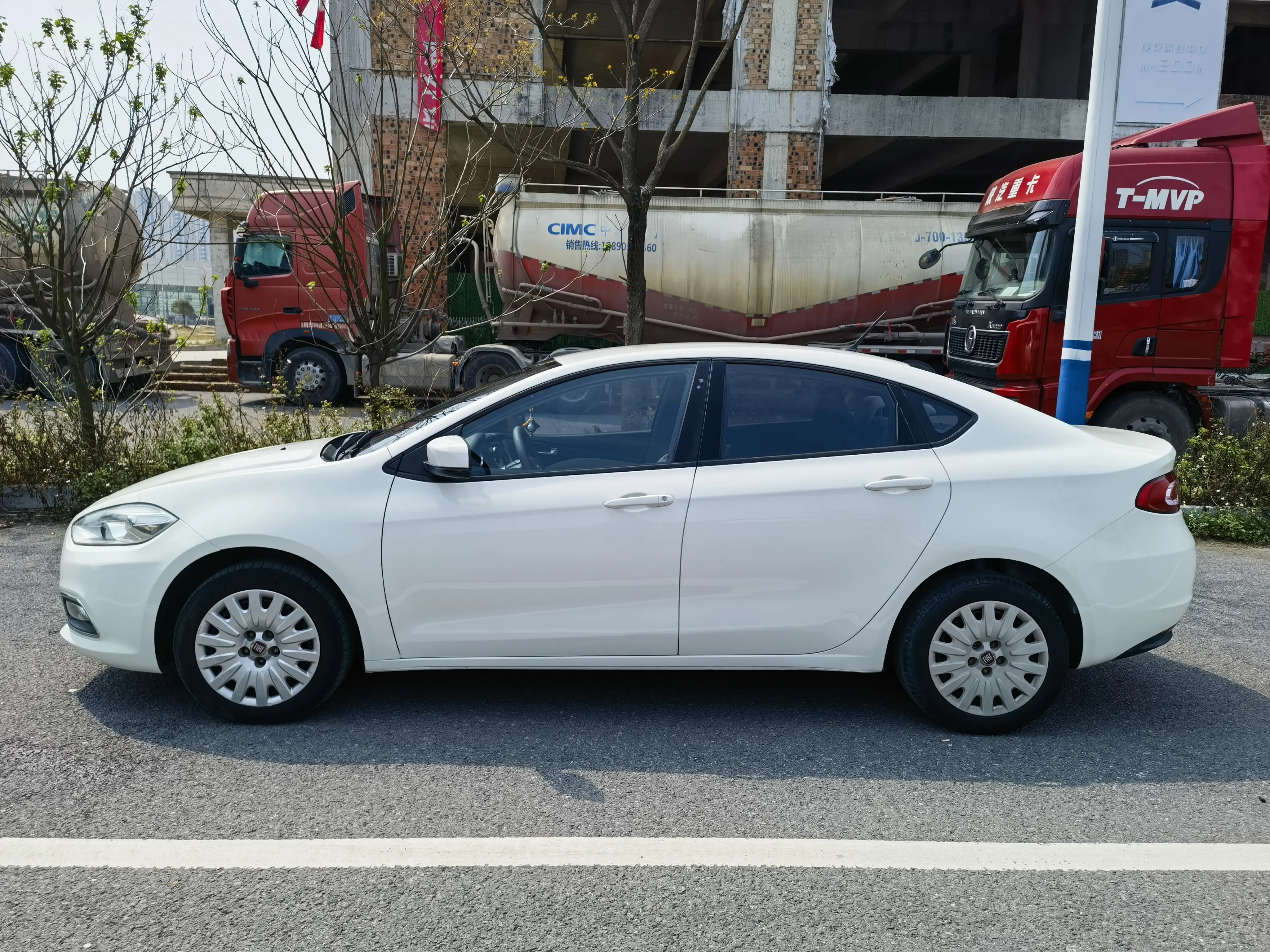 Fiat Feixiang  из Китая