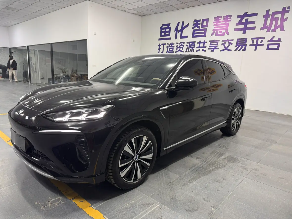 Denza N7  из Китая