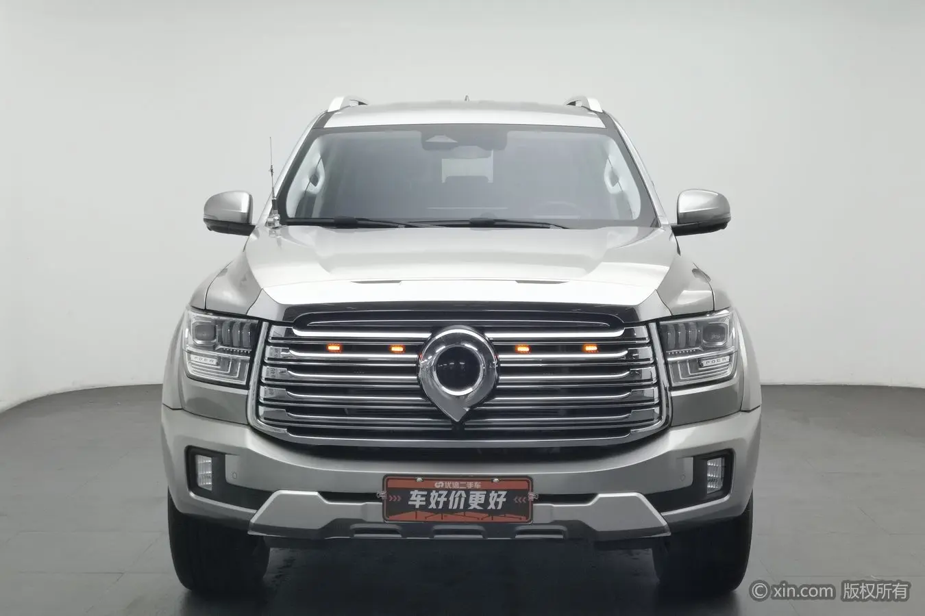 Great Wall Shanhaicannon  из Китая