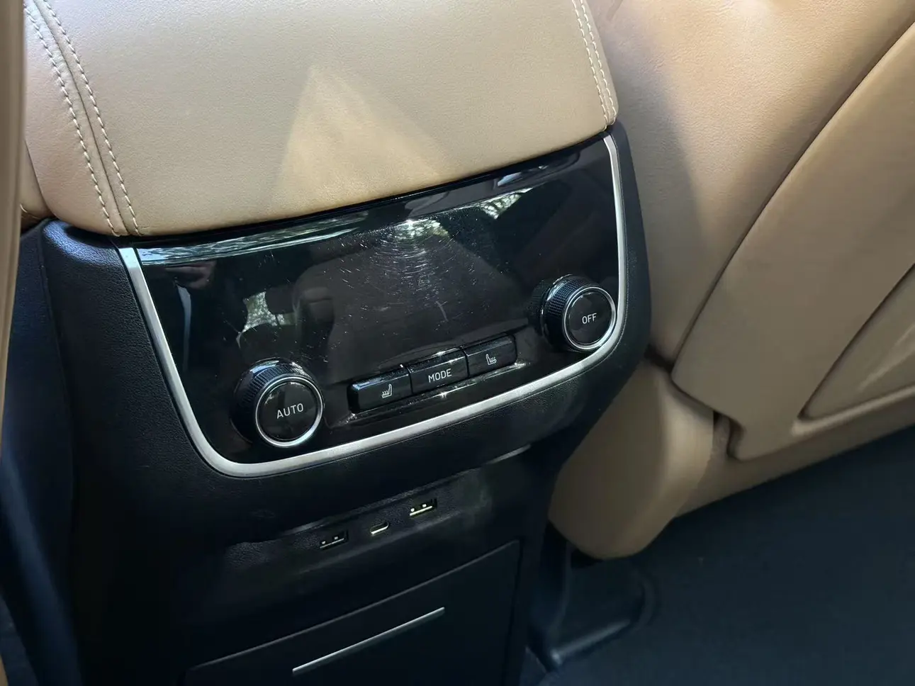 Li ONE (Ideal ONE)  из Китая