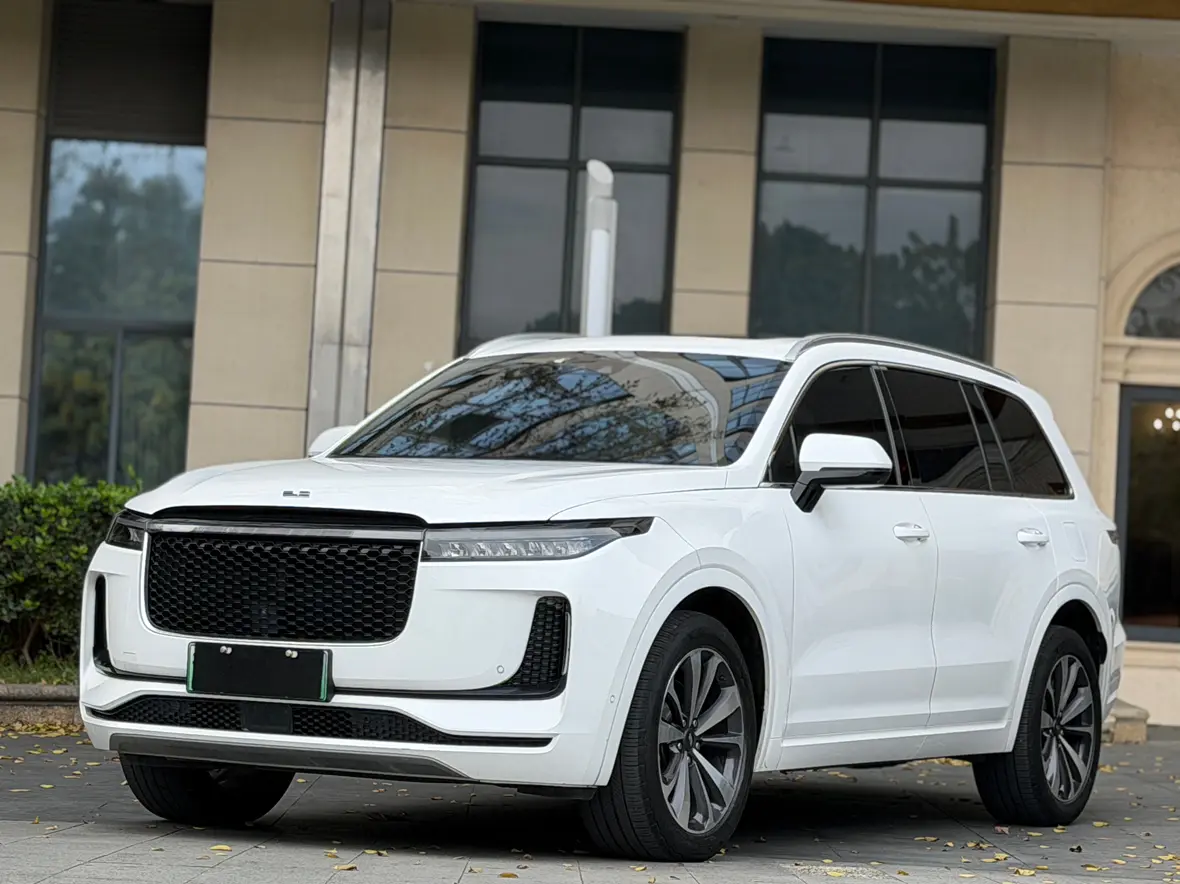 Li ONE (Ideal ONE)  из Китая