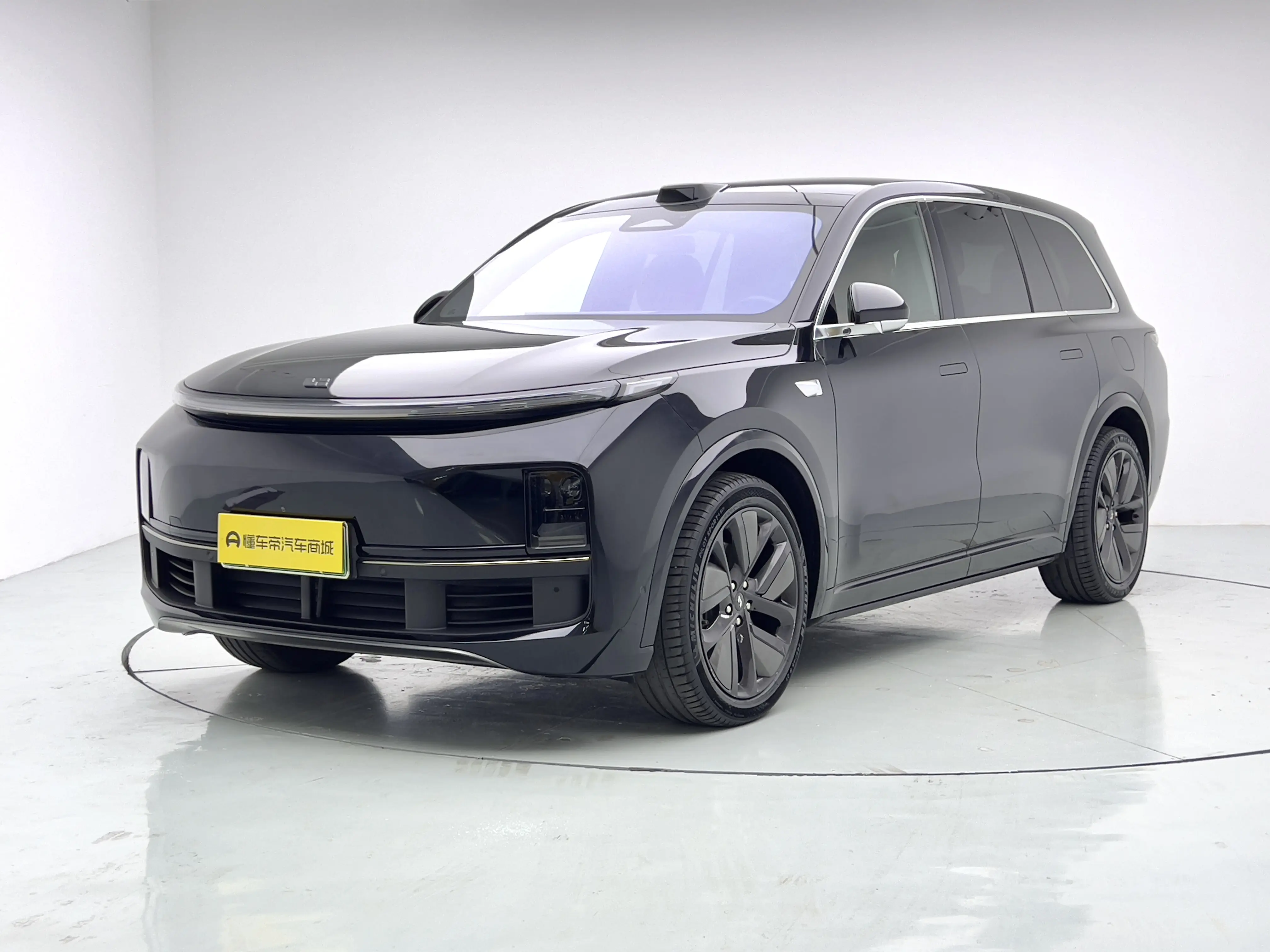 Li L9 (Ideal L9)  из Китая