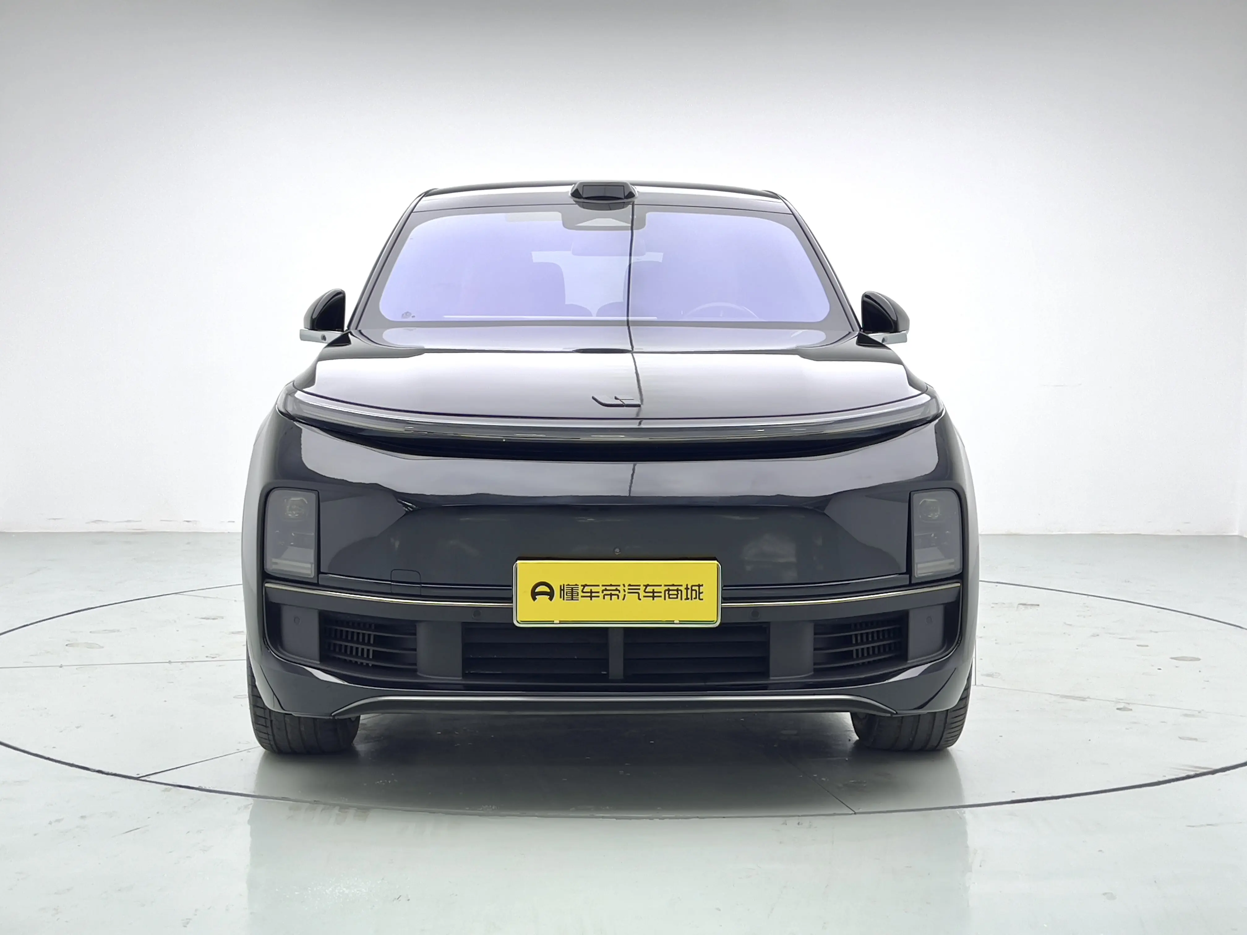 Li L9 (Ideal L9)  из Китая