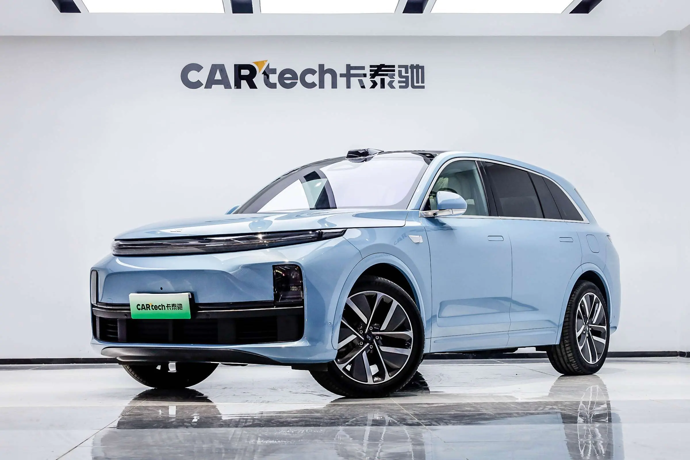 Li L7 (Ideal L7)  из Китая