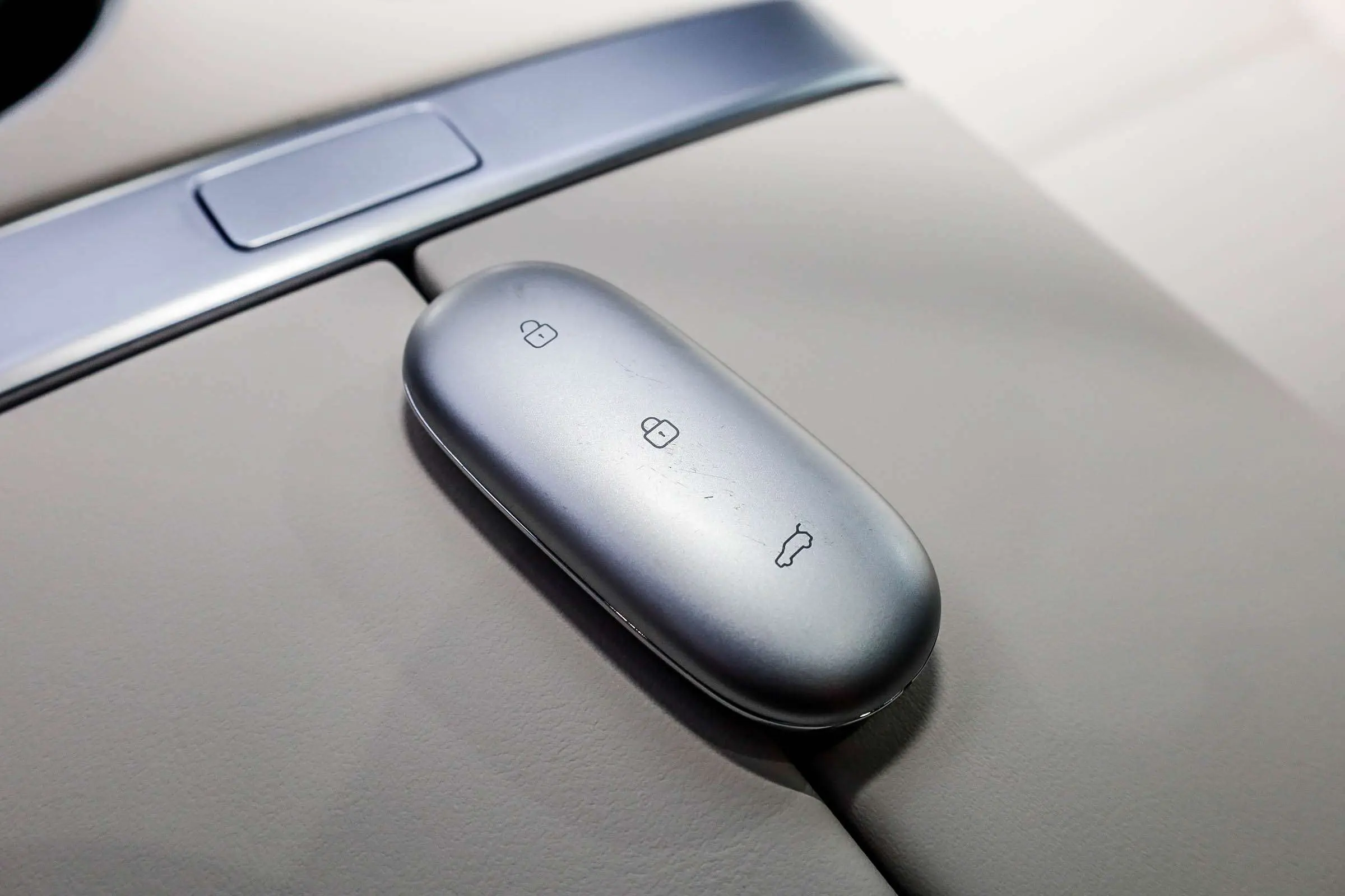 Li L7 (Ideal L7)  из Китая