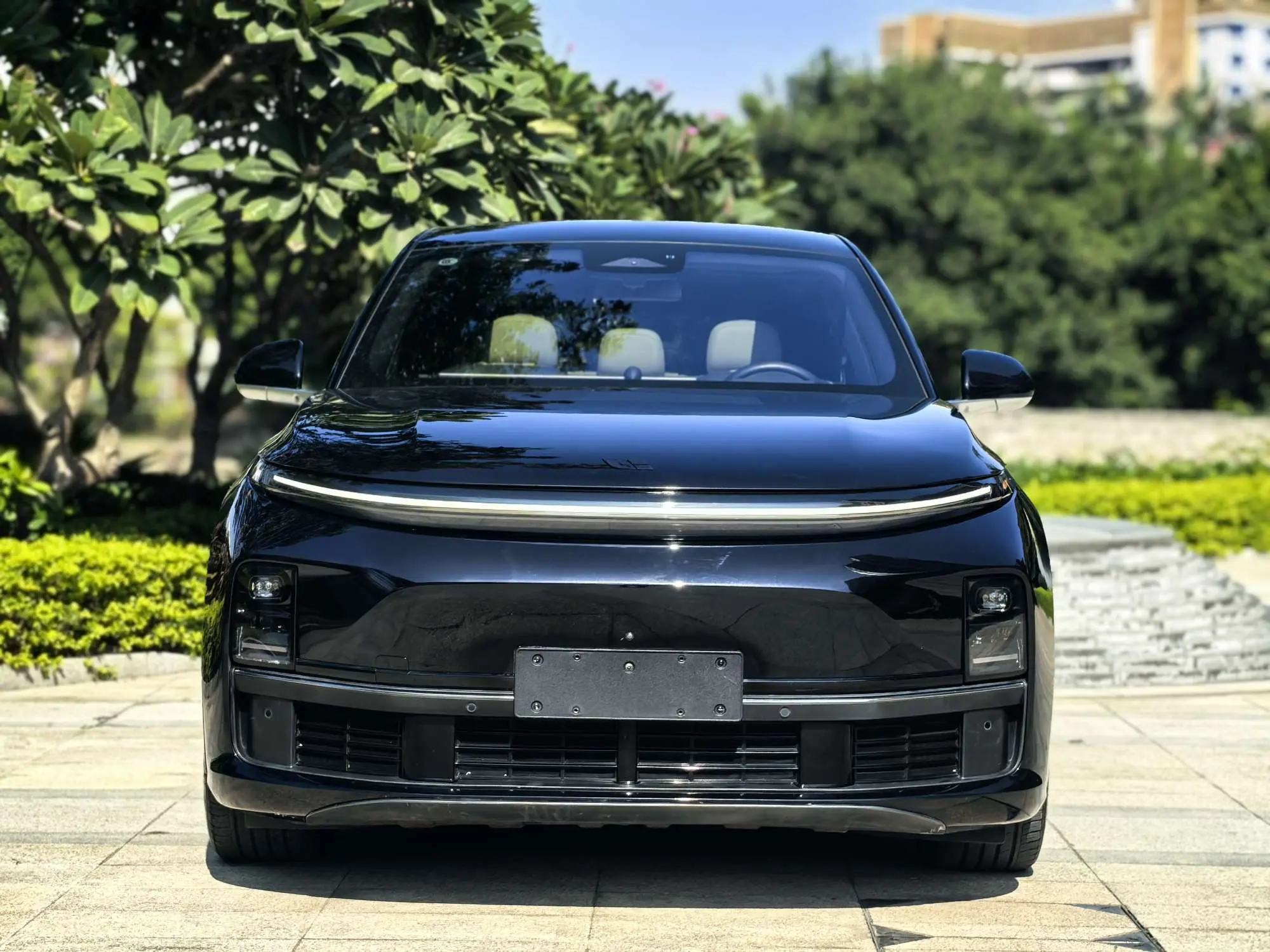 Li L7 (Ideal L7)  из Китая