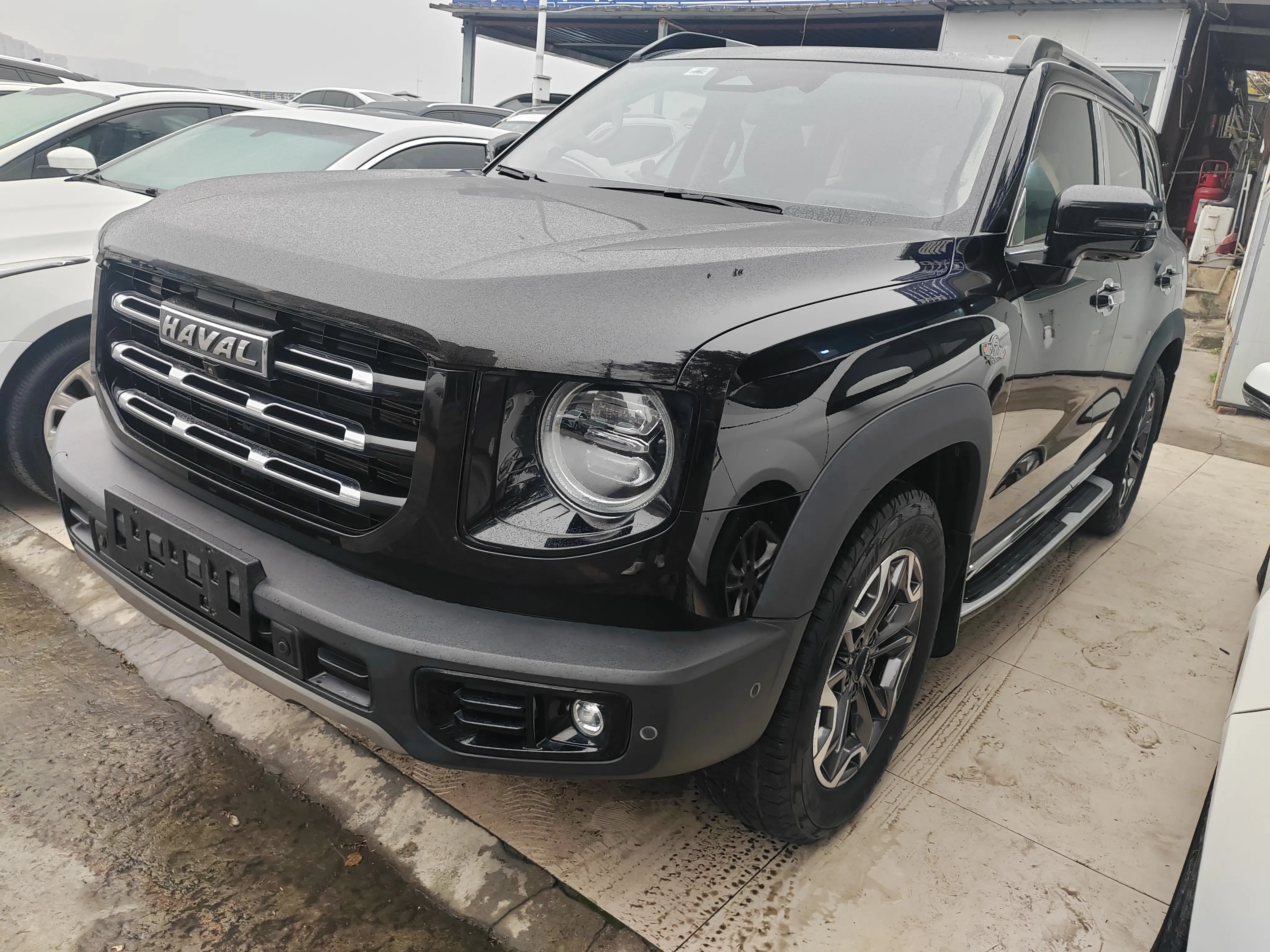 Haval Dargo  из Китая