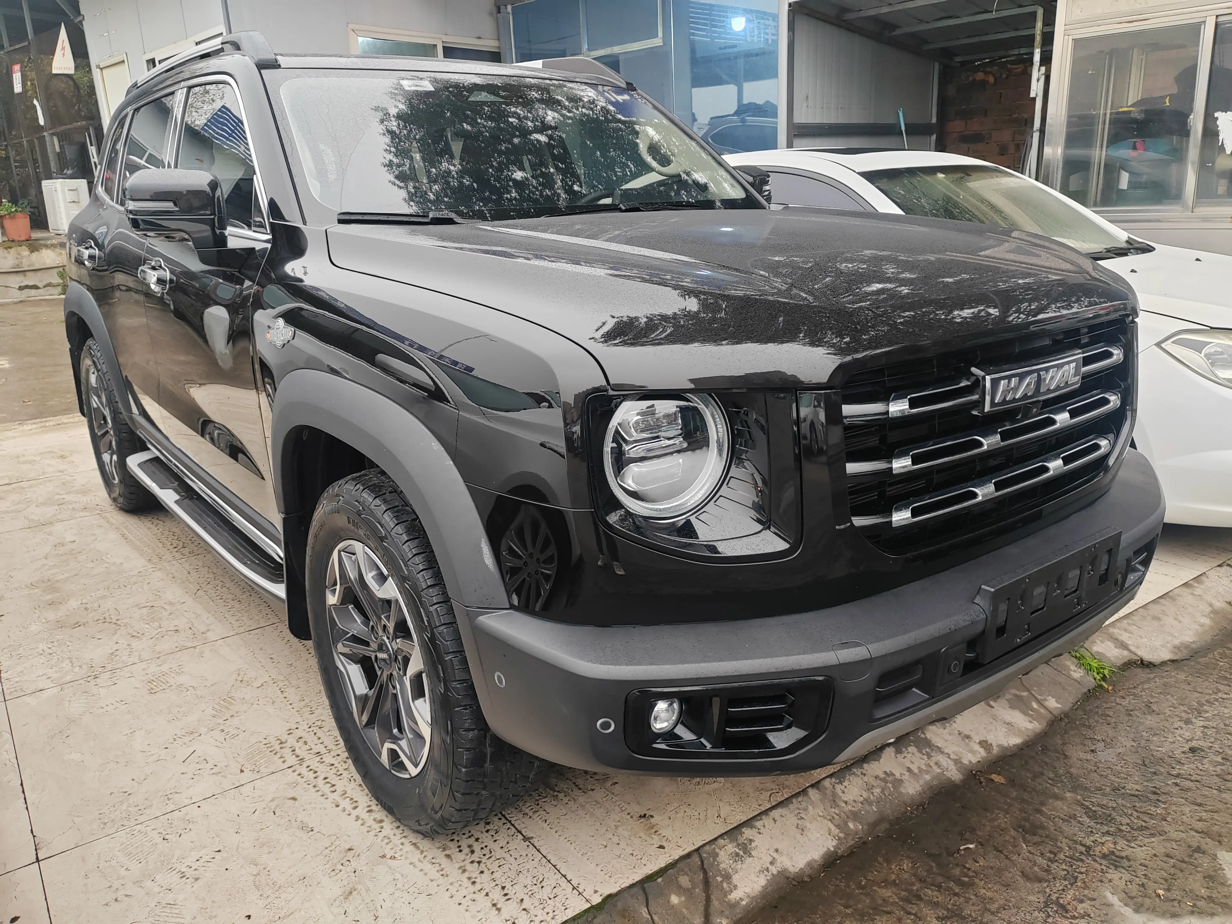 Haval Dargo  из Китая