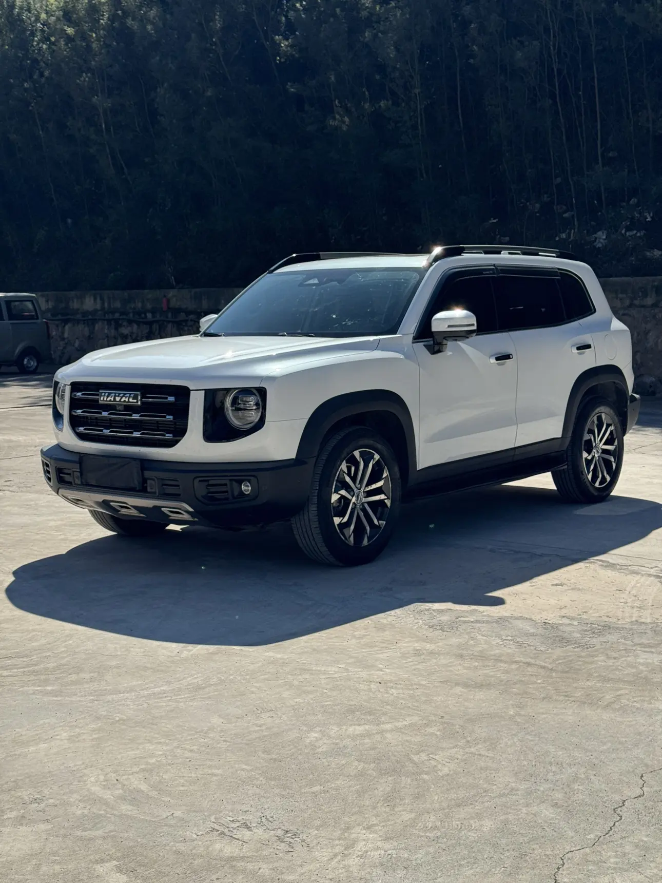 Haval Dargo  из Китая