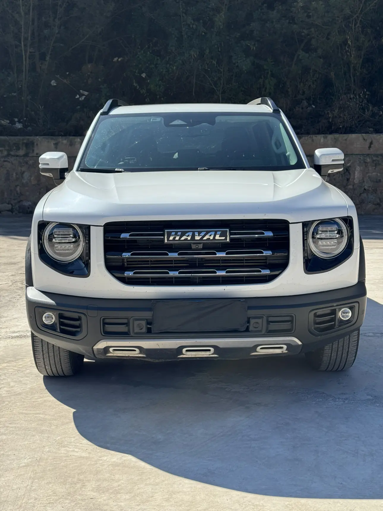 Haval Dargo  из Китая