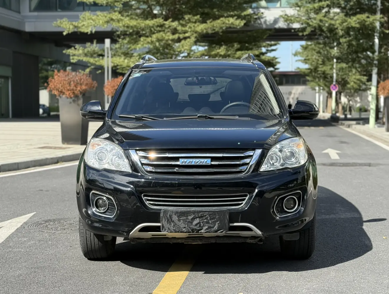Haval H6  из Китая
