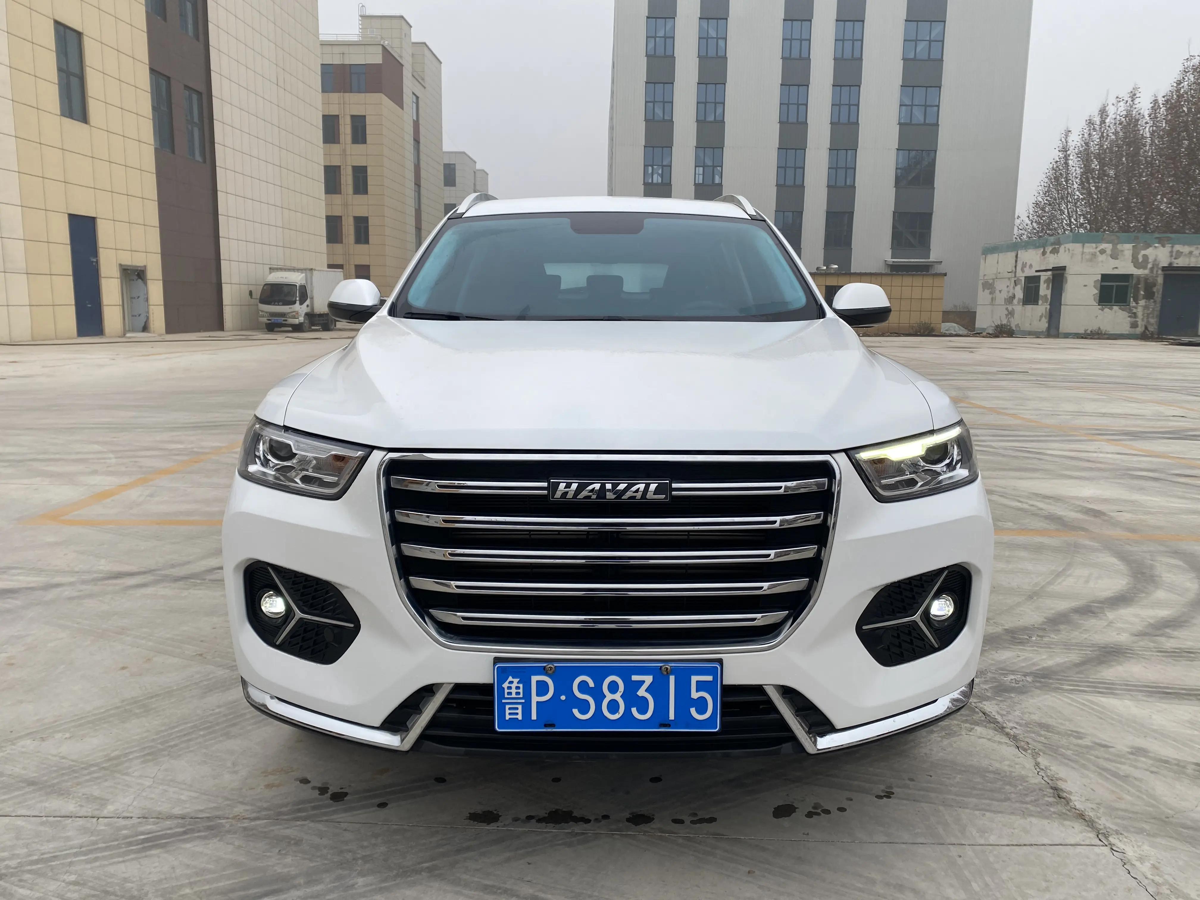 Haval H6  из Китая