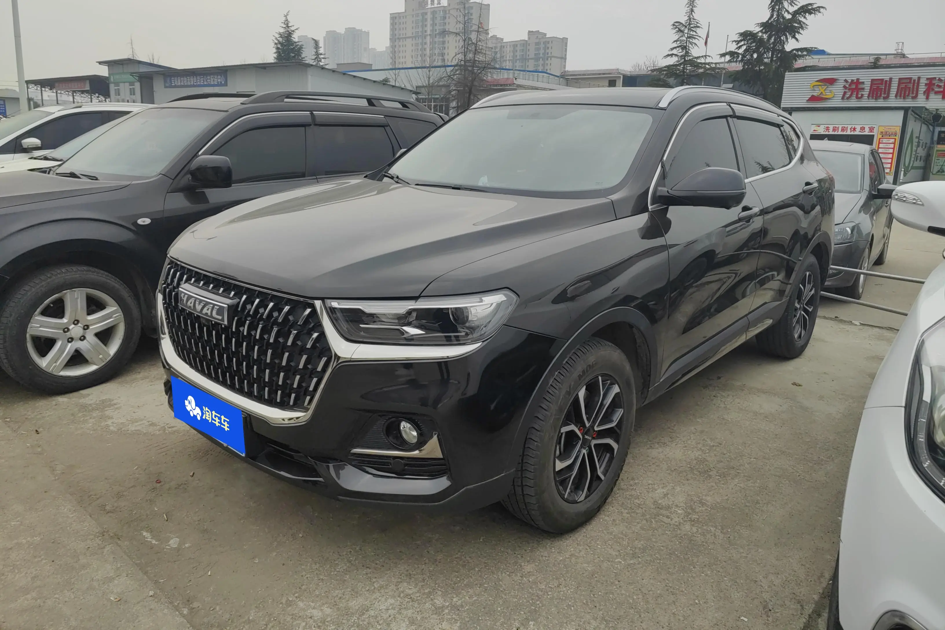 Haval H6  из Китая