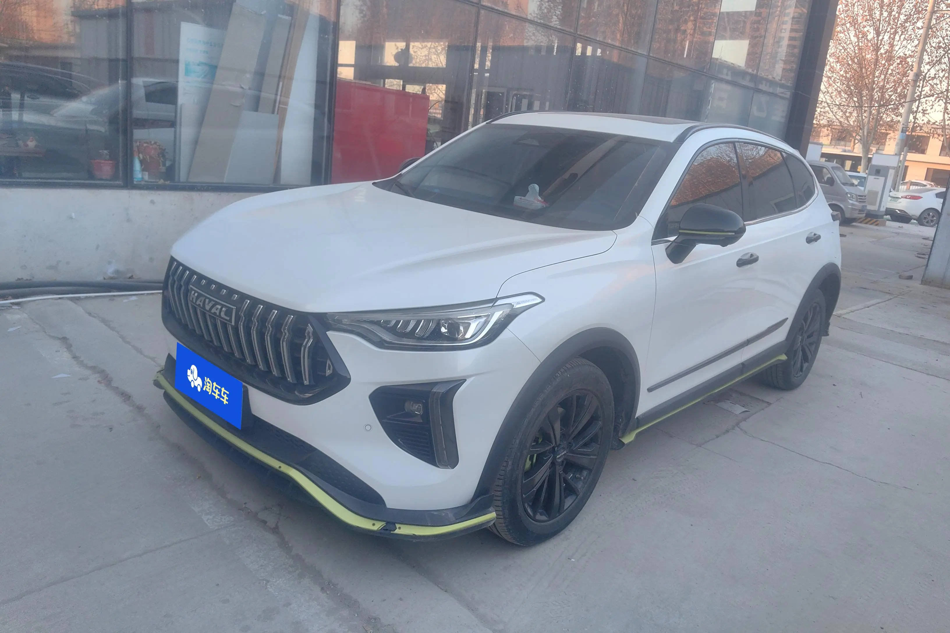 Haval Harvard Red Rabbit  из Китая