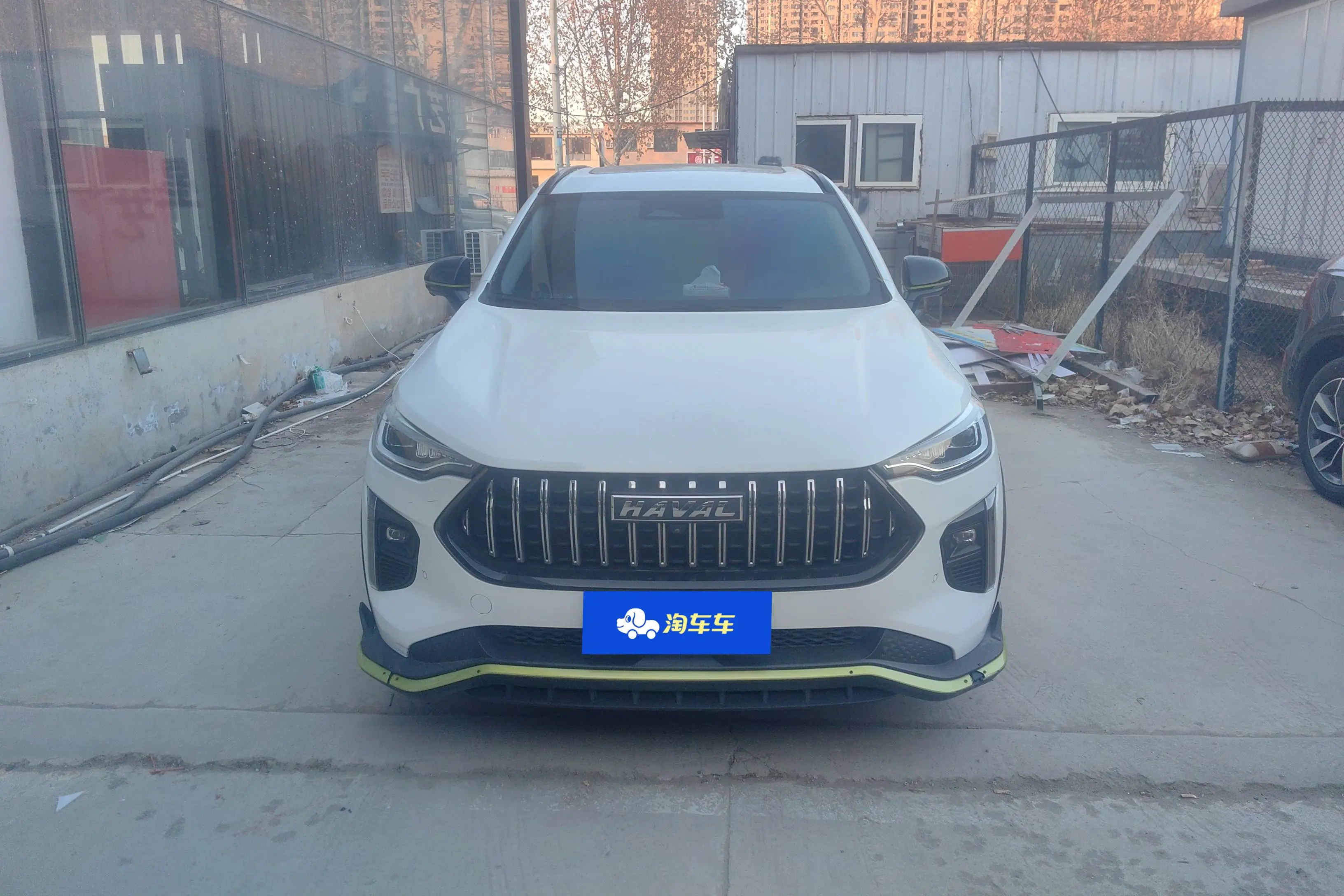 Haval Harvard Red Rabbit  из Китая