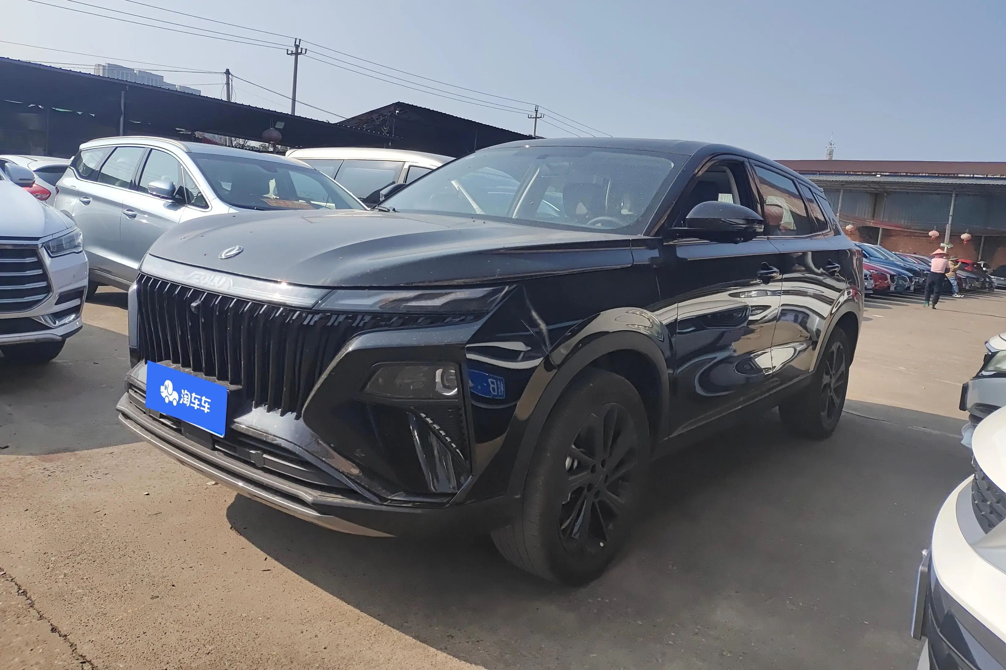 Dongfeng Haoji  из Китая