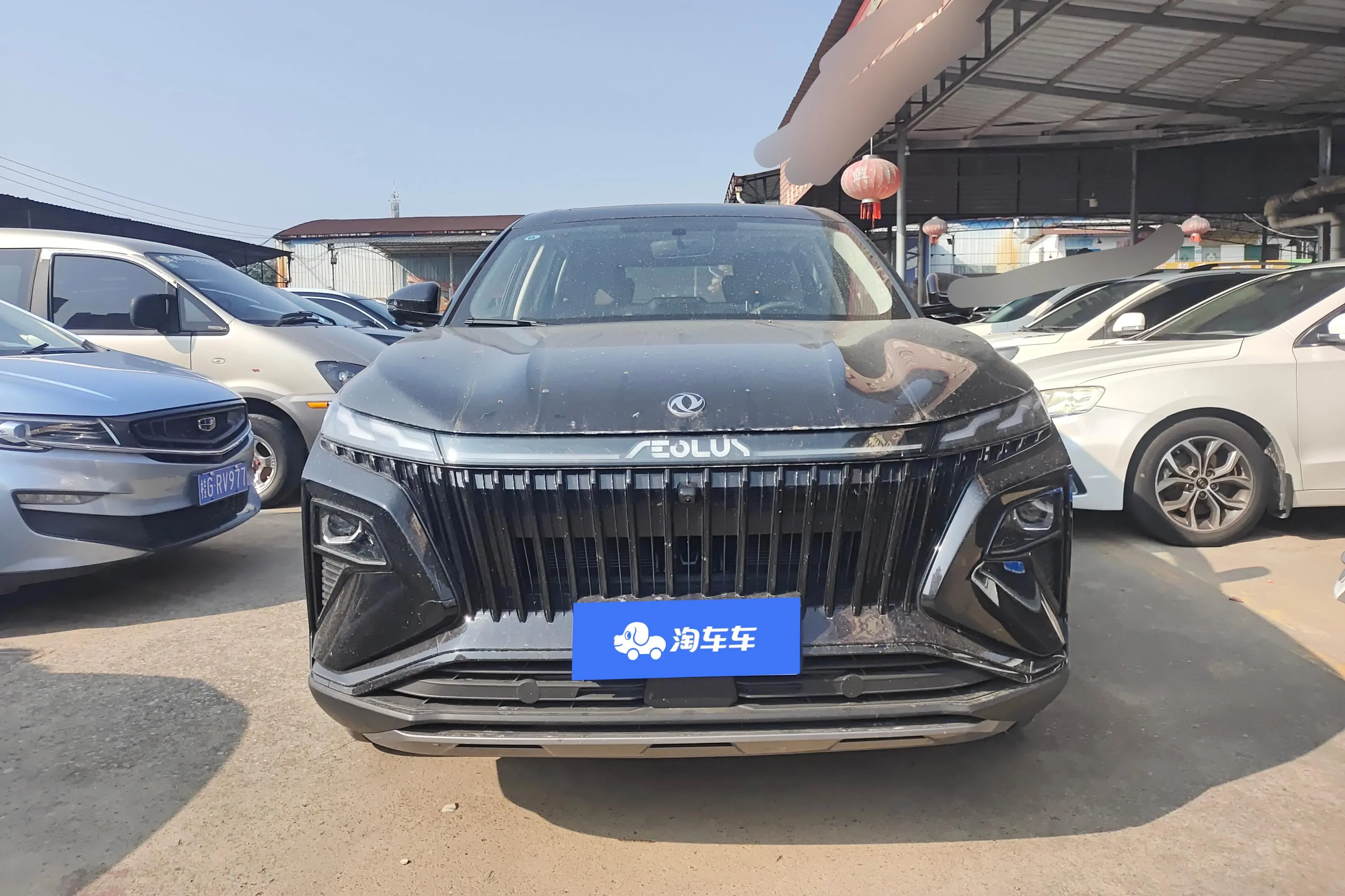 Dongfeng Haoji  из Китая