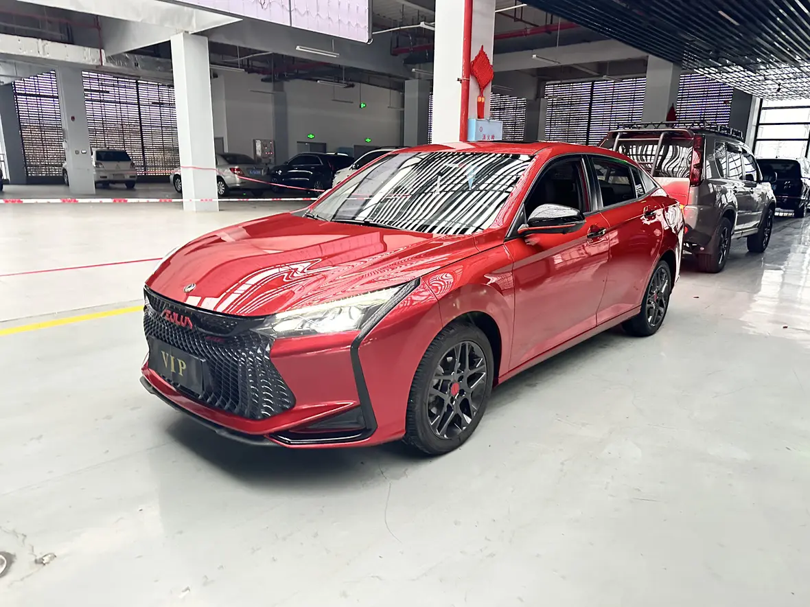 Dongfeng Yixuan  из Китая