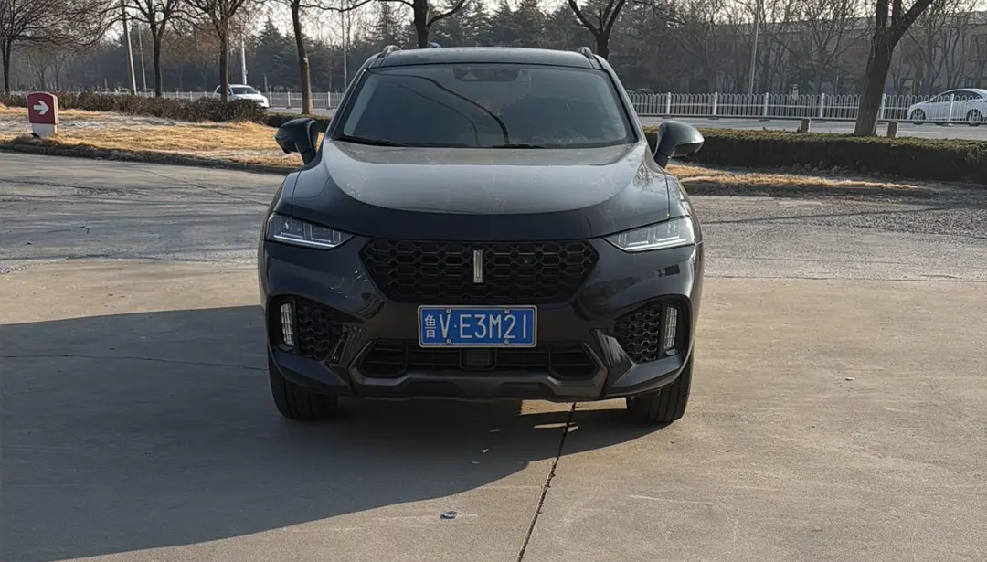 Wey Wei brand VV7  из Китая