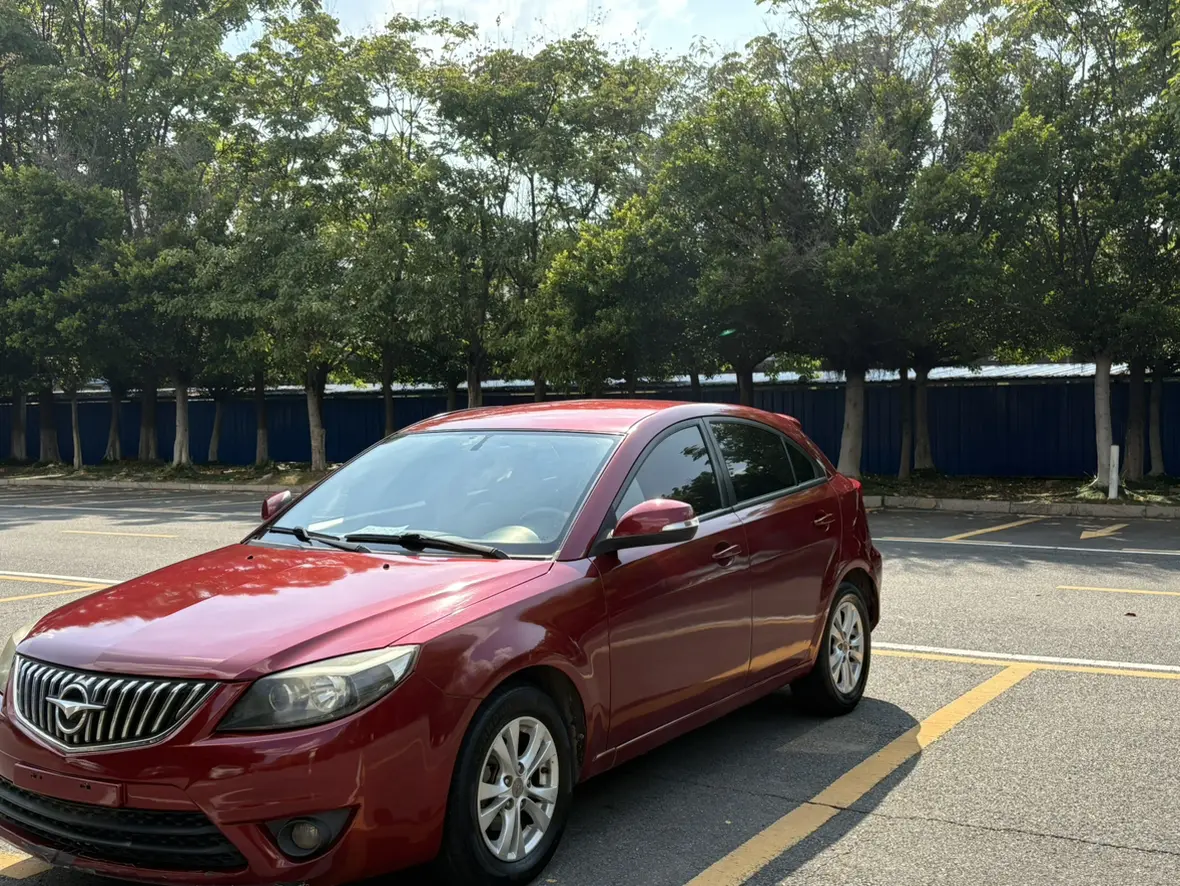 HAIMA Familia  из Китая