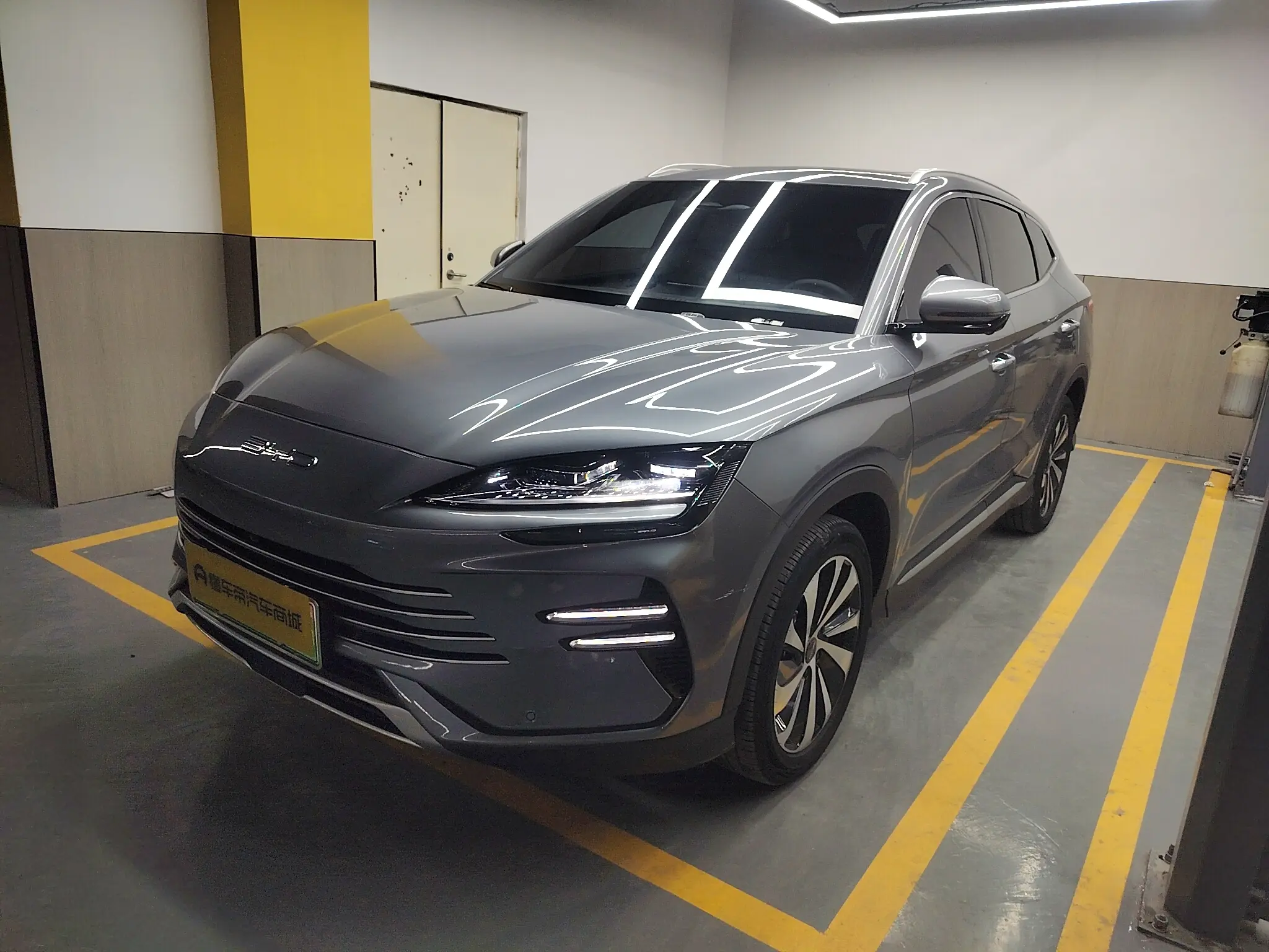 BYD Song PLUS DM