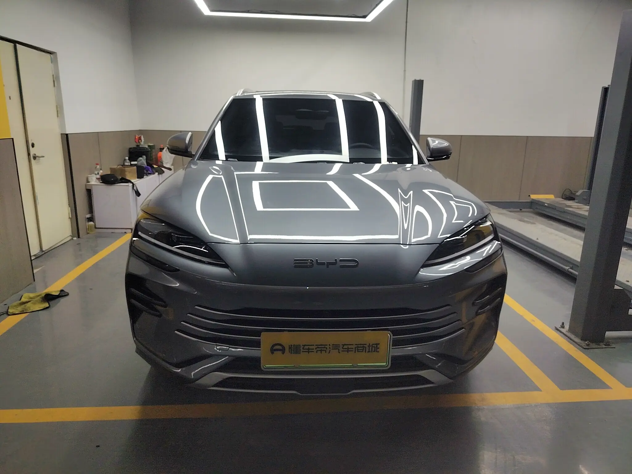 BYD Song PLUS DM