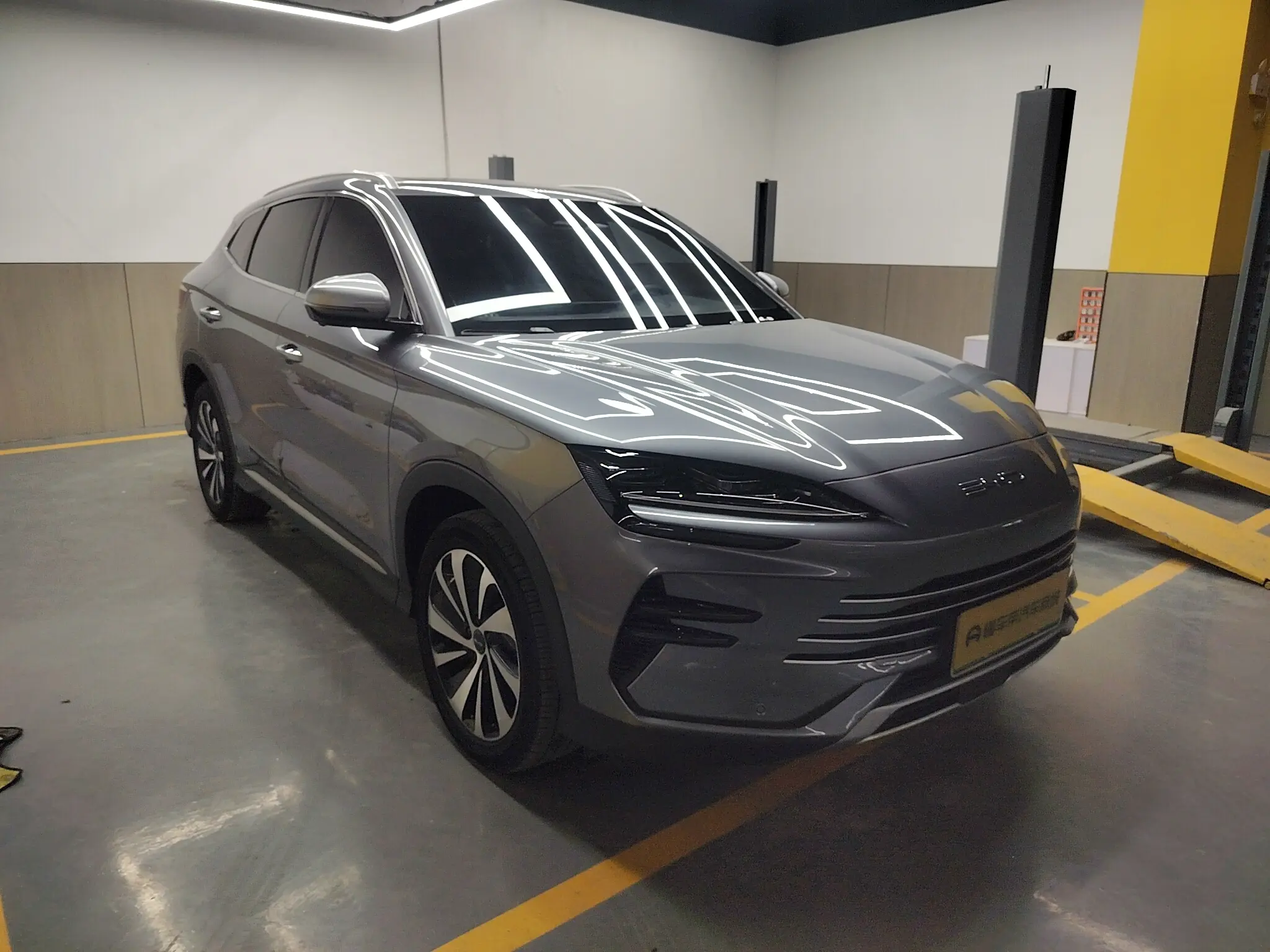 BYD Song PLUS DM
