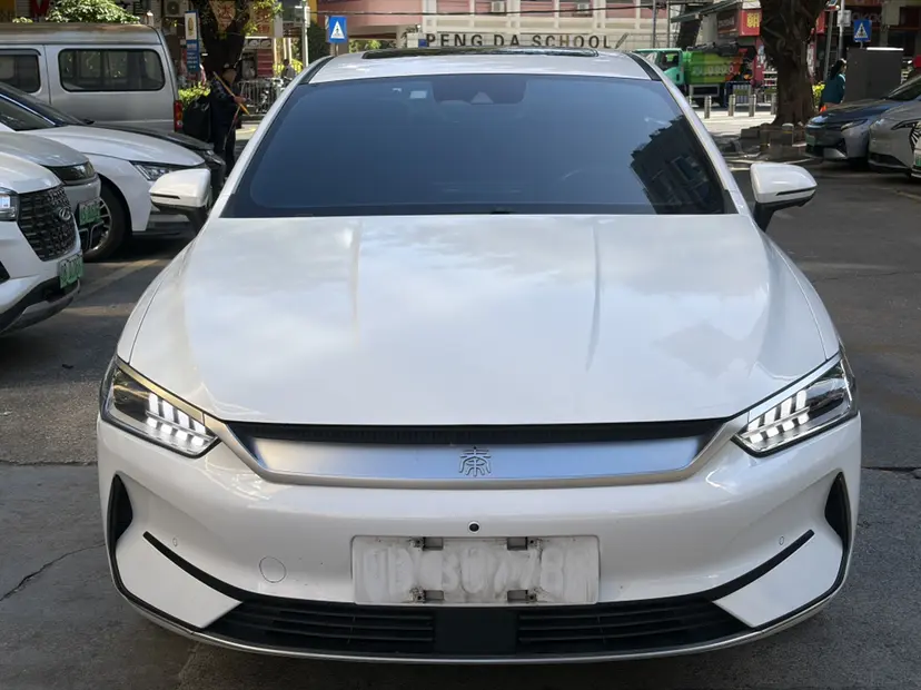 BYD Qin PLUS EV  из Китая