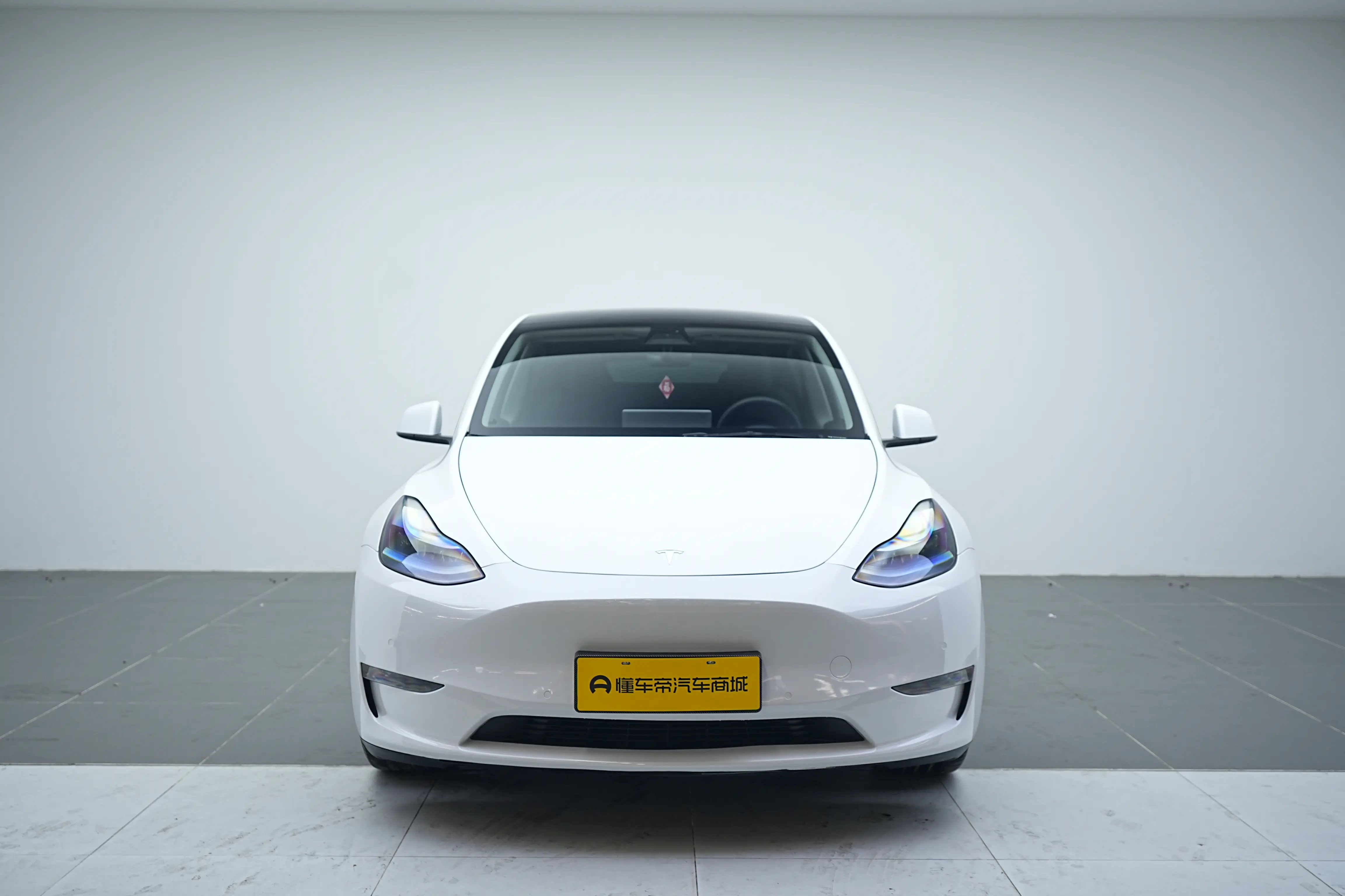 Tesla Model Y  из Китая