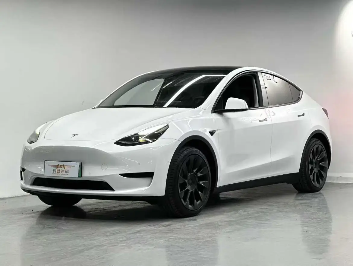 Tesla Model Y  из Китая