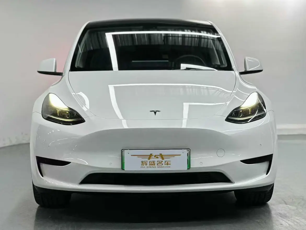 Tesla Model Y  из Китая