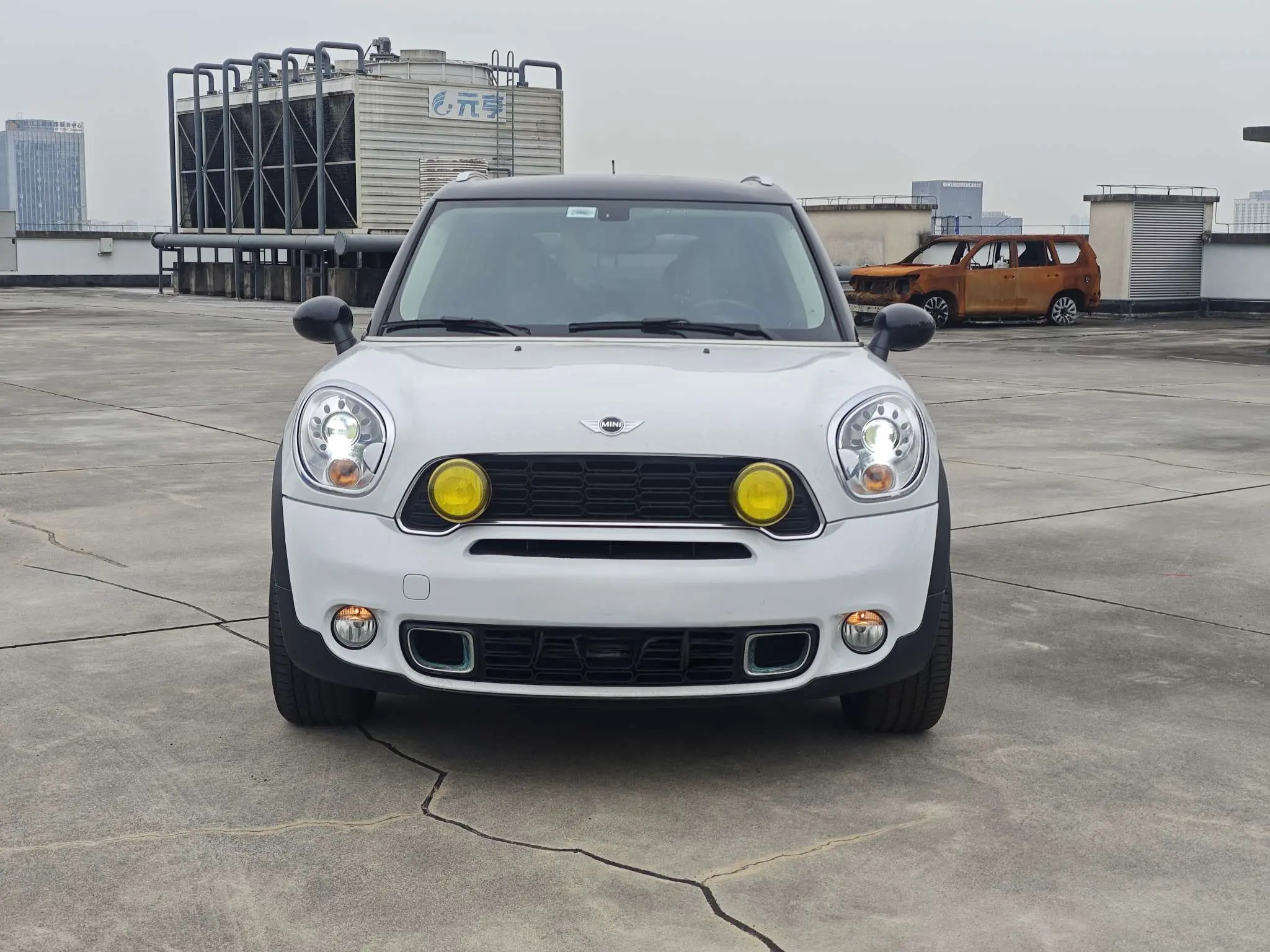 MINI COUNTRYMAN  из Китая