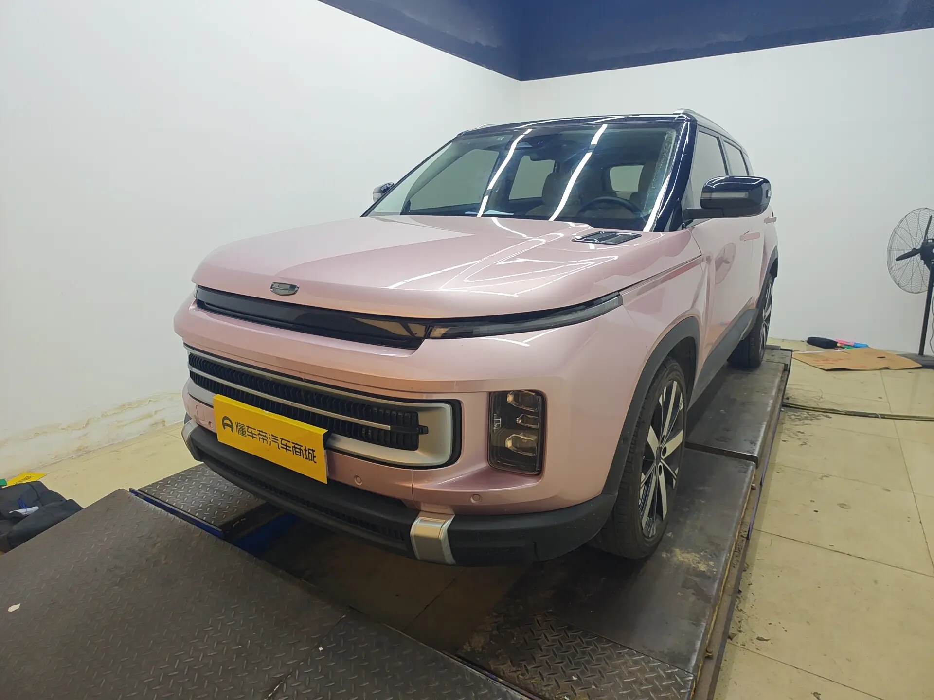 Geely ICON  из Китая