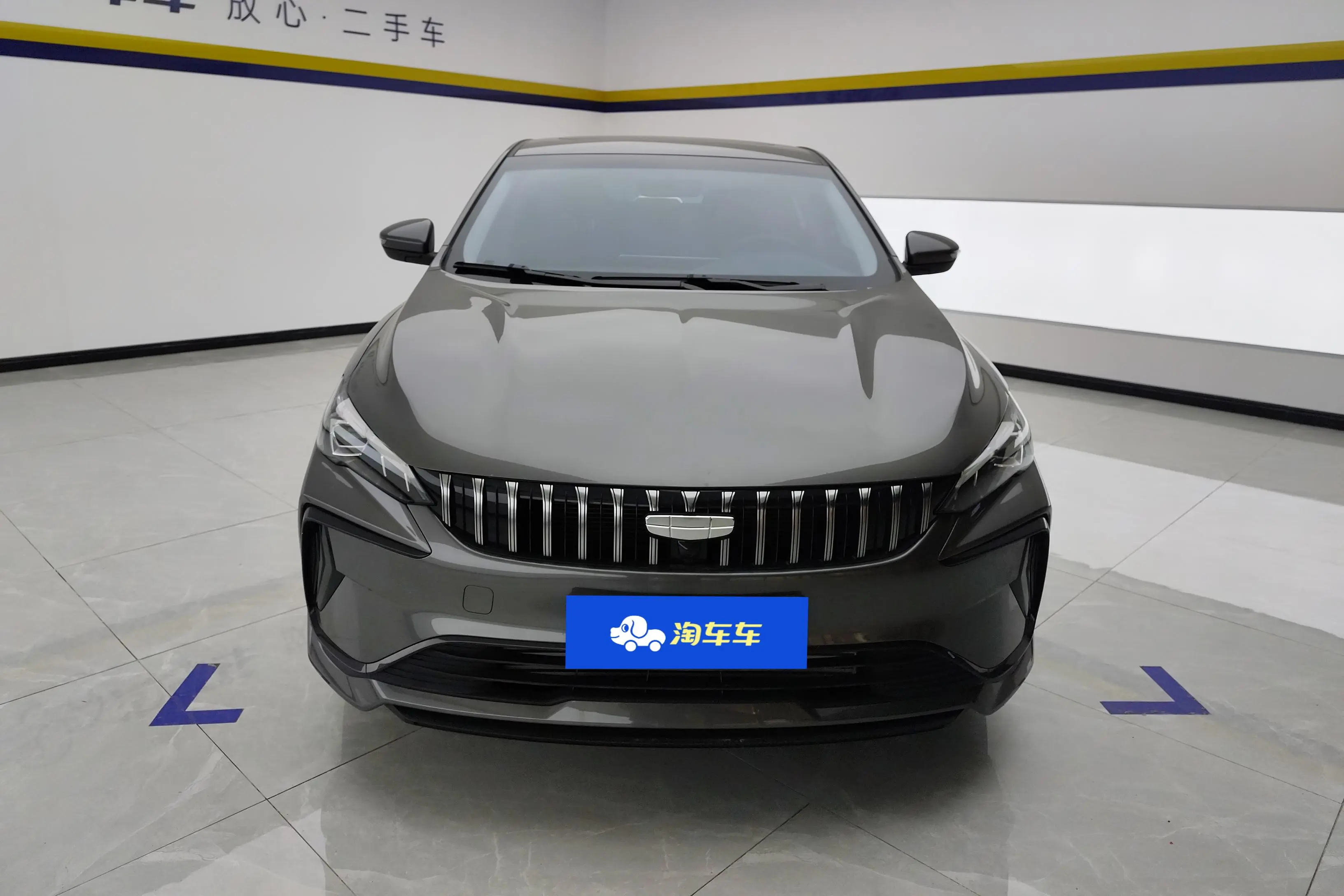 Geely Binrui  из Китая