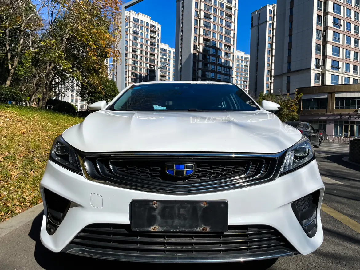 Geely Binrui  из Китая