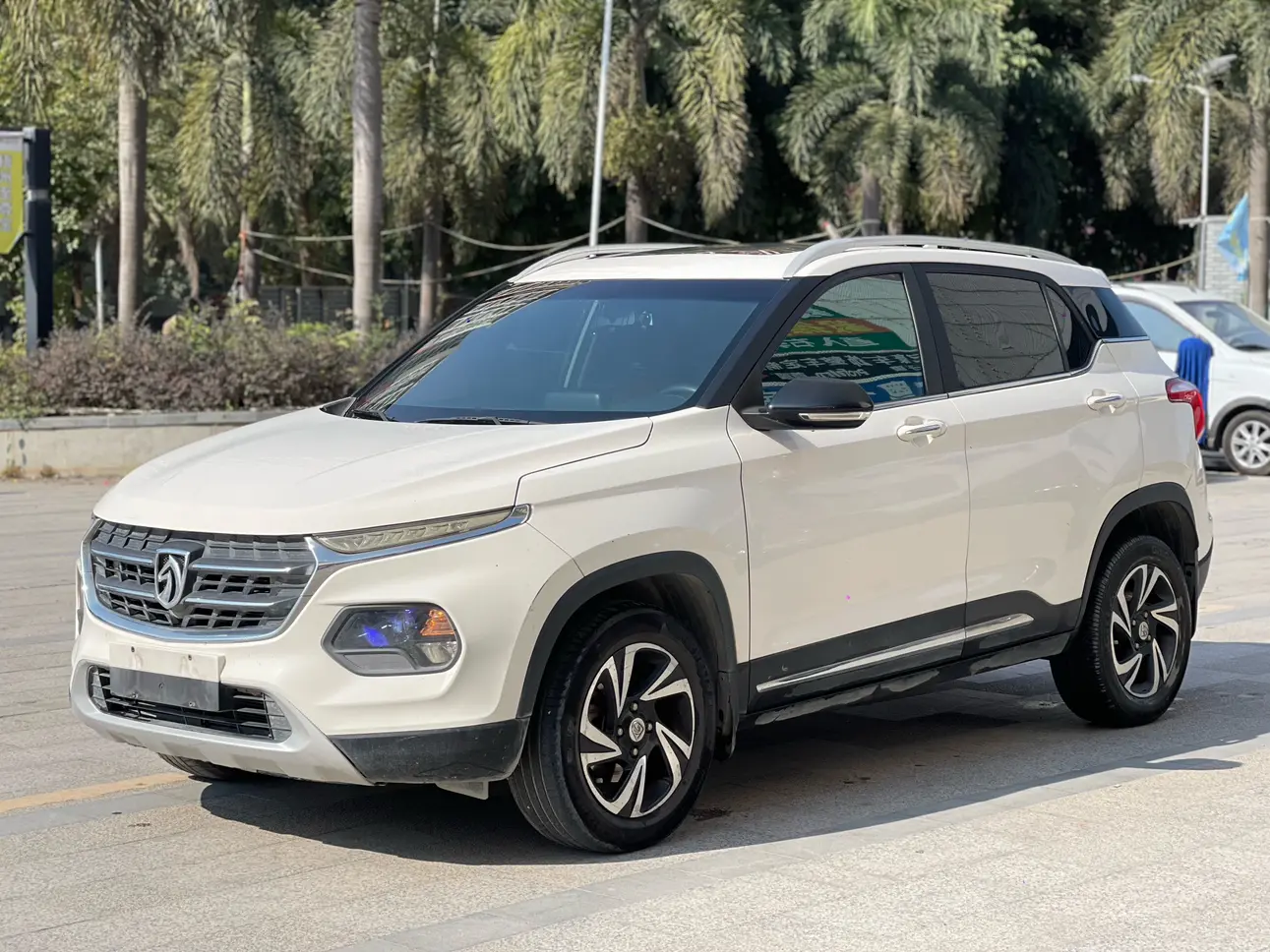 Baojun 510  из Китая