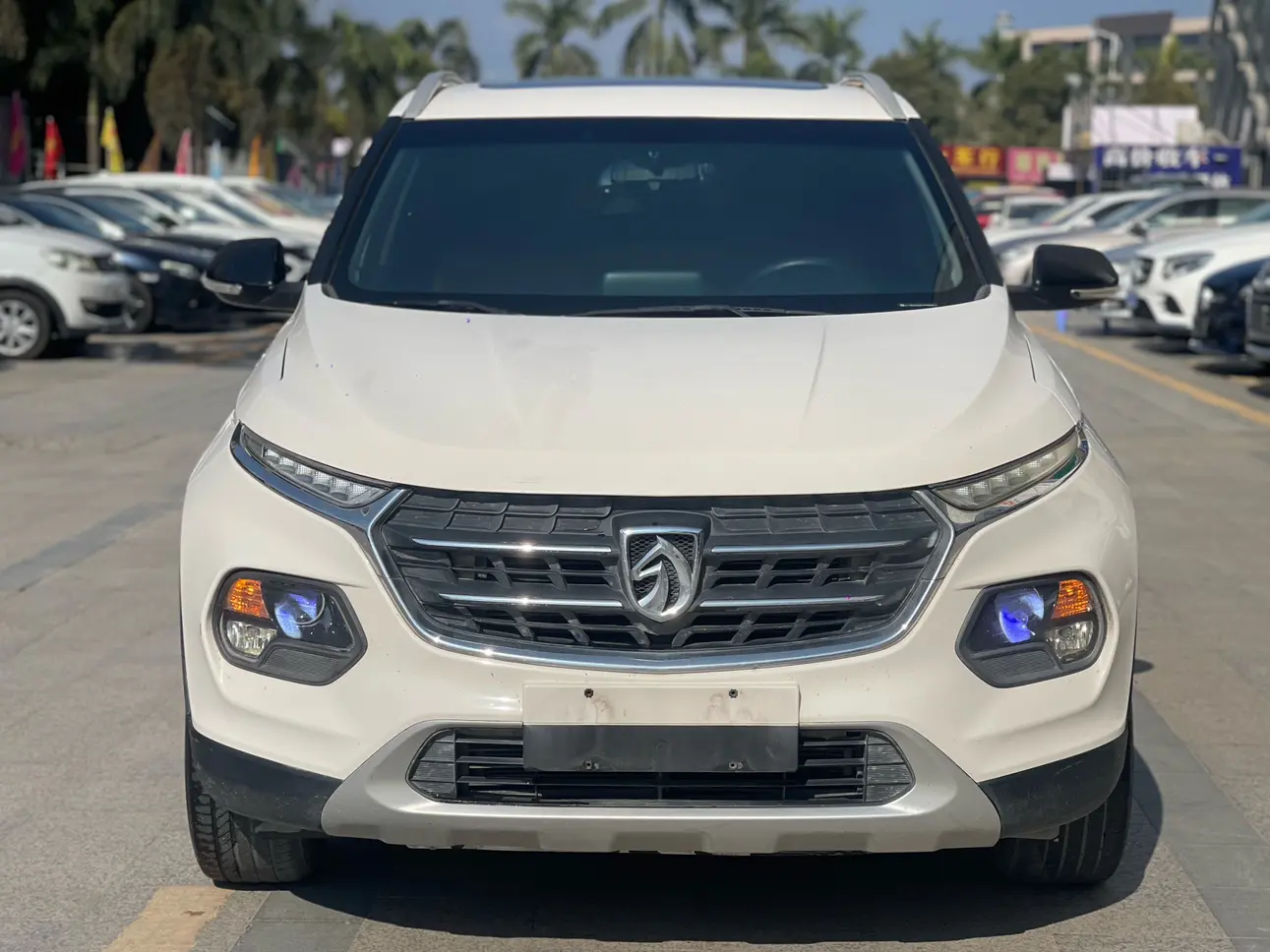 Baojun 510  из Китая